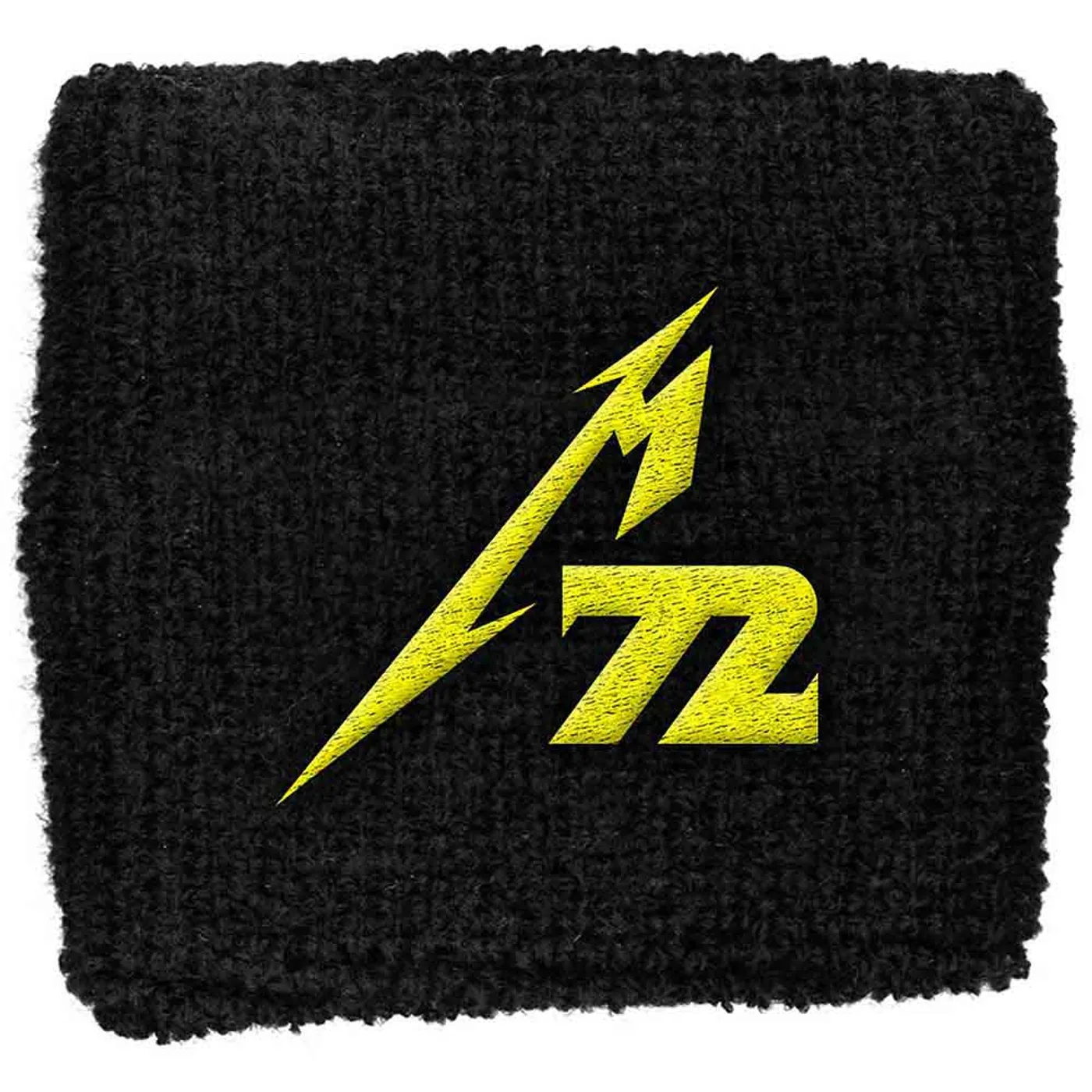 Metallica Wrist Bands - Sweat - M72