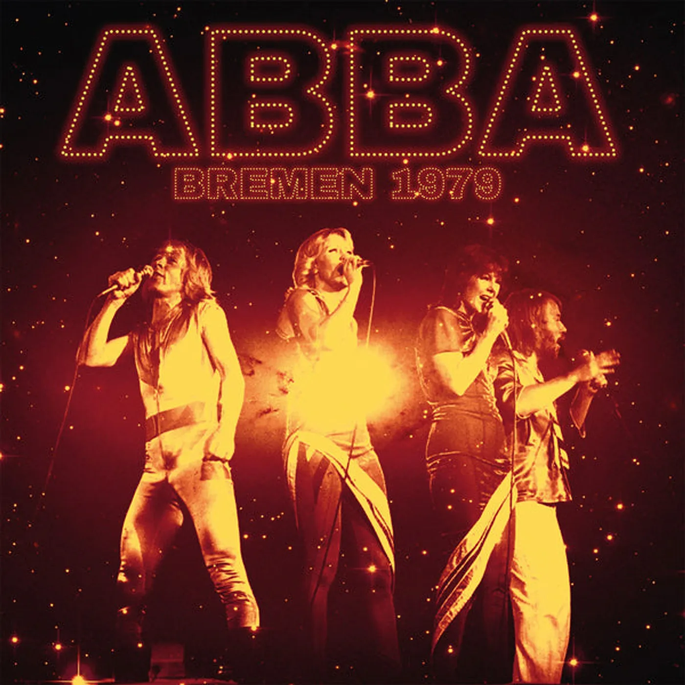 Abba LP - Bremen 1979 (2Lp) (Vinyl)
