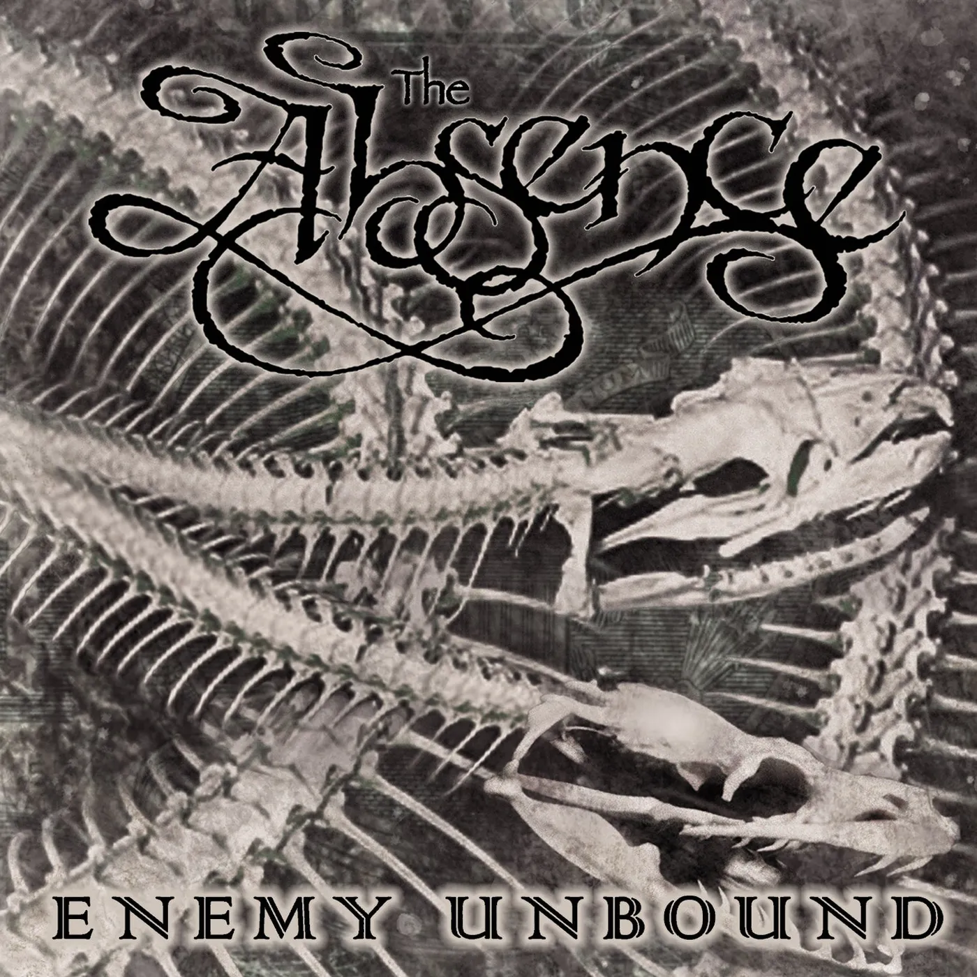 Absence, The LP - Enemy Unbound (Poltergeist Colored Vinyl)