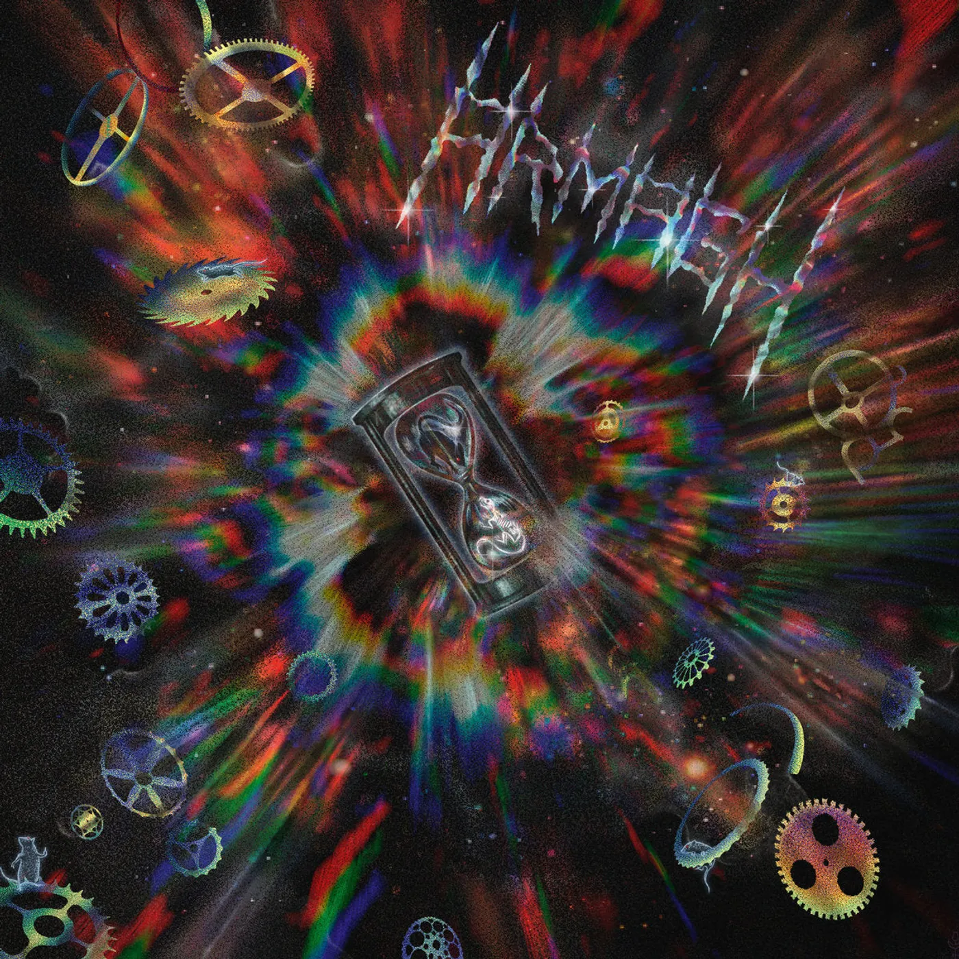 Armagh LP - Exclamation Po!Nt (Vinyl)