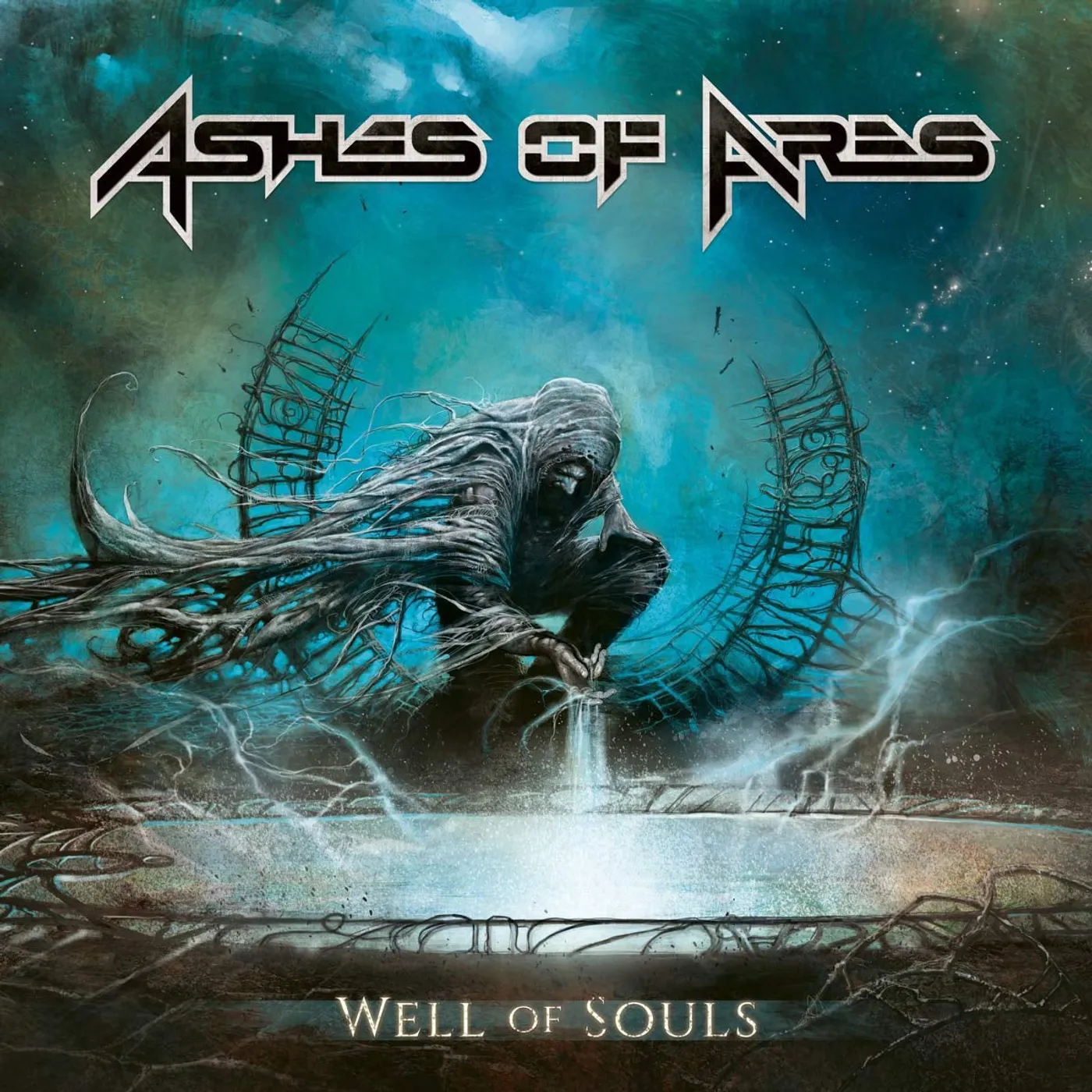 Ashes Of Ares LP - Well Of Souls (Vinyl)