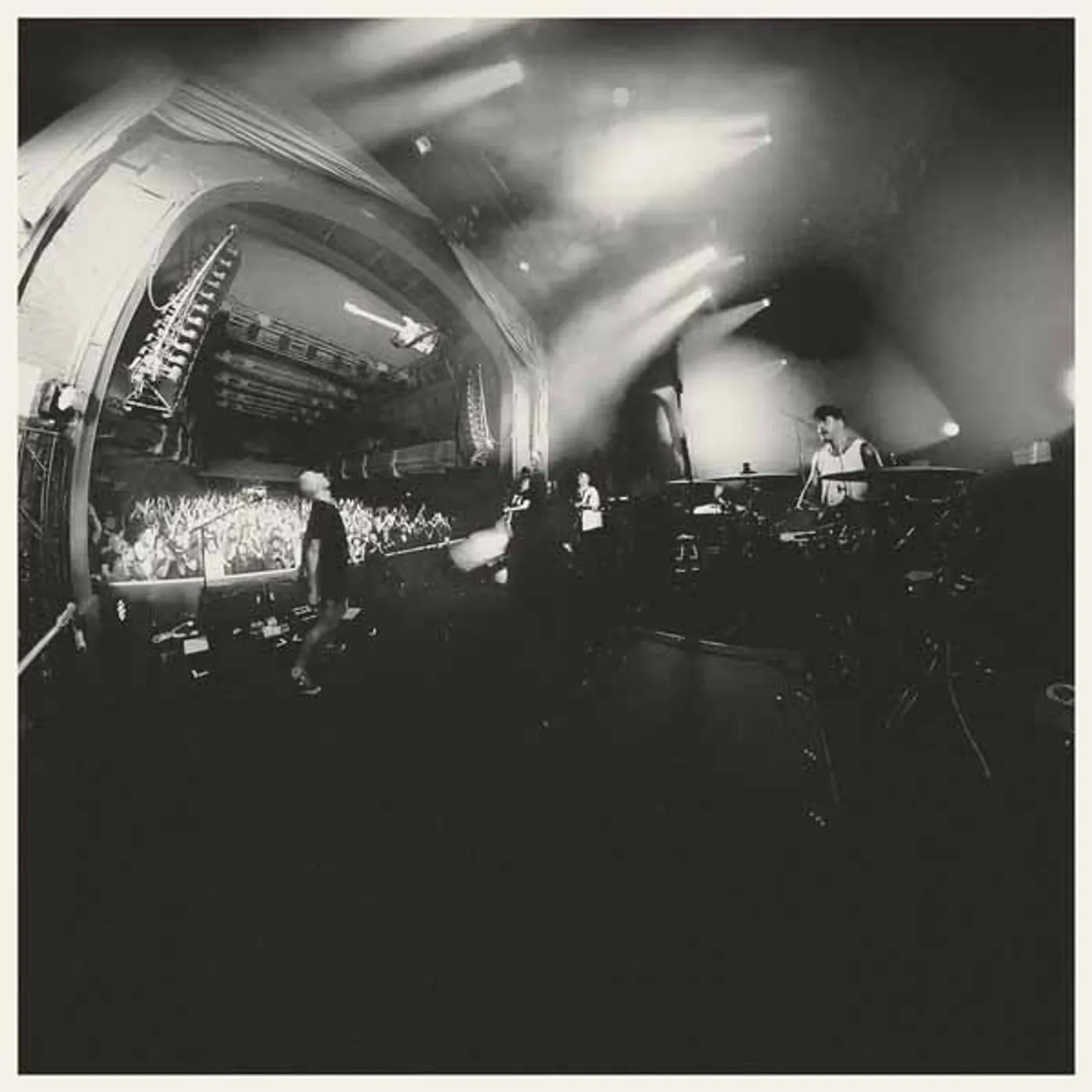 And So I Watch You from Afar LP - Megafauna