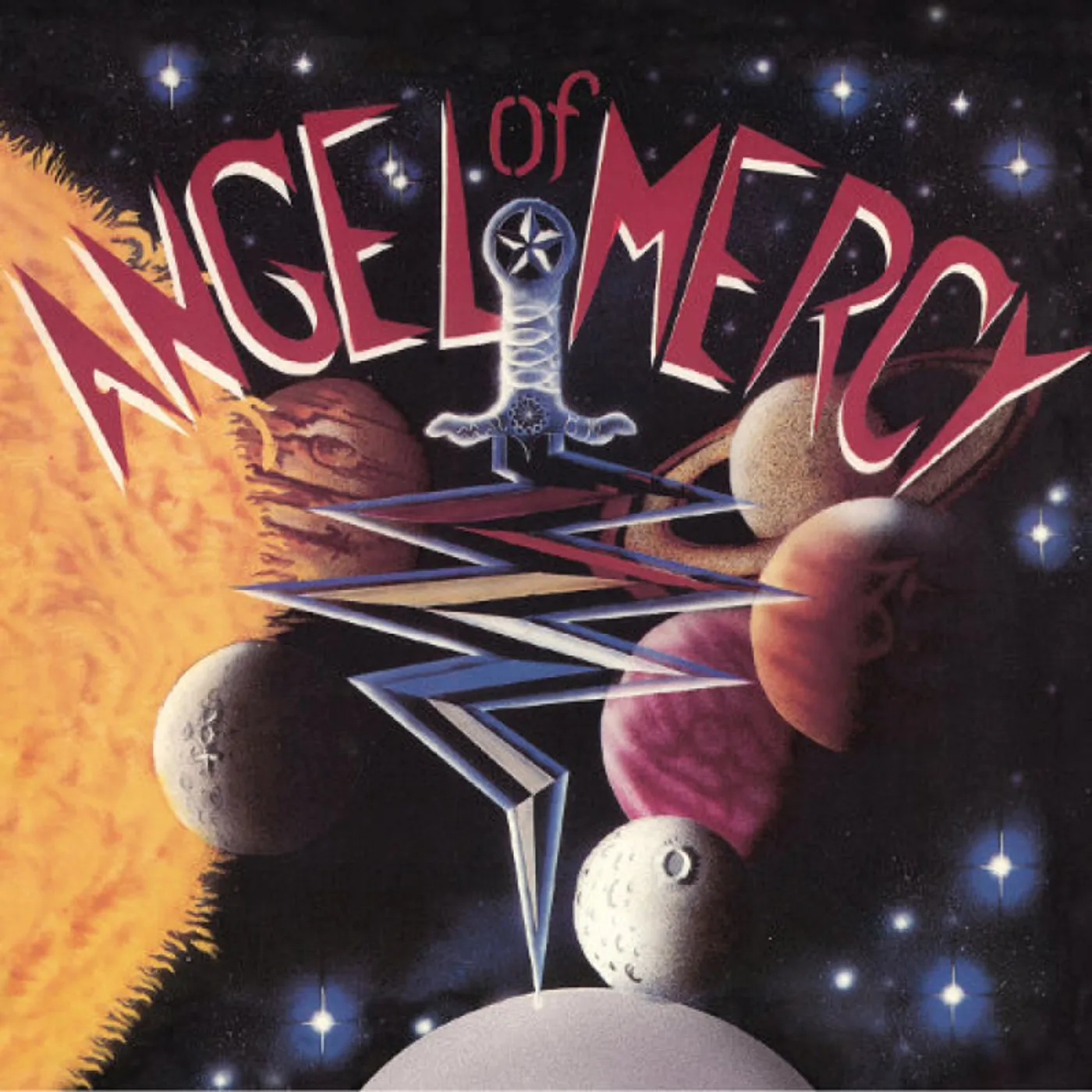 Angel Of Mercy LP - The Avatar (2Lp) (Vinyl)
