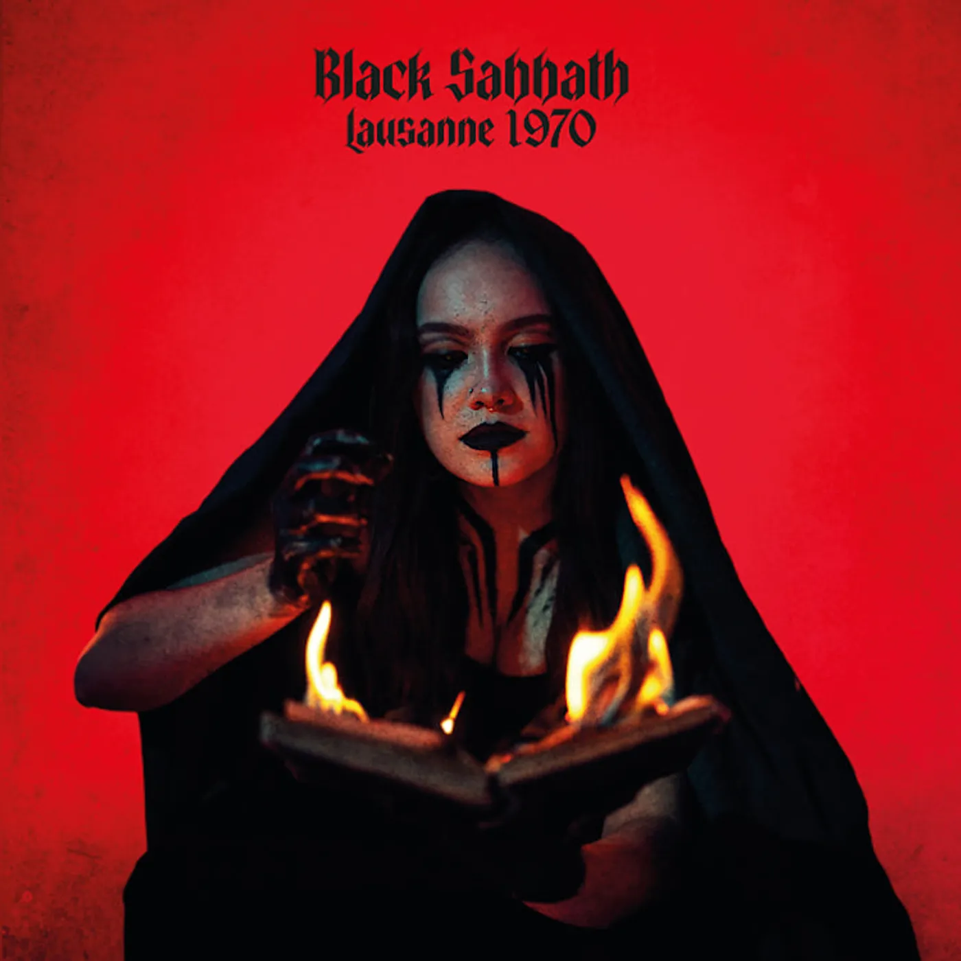 Black Sabbath LP - Lausanne 1970 (2Lp) (Vinyl)