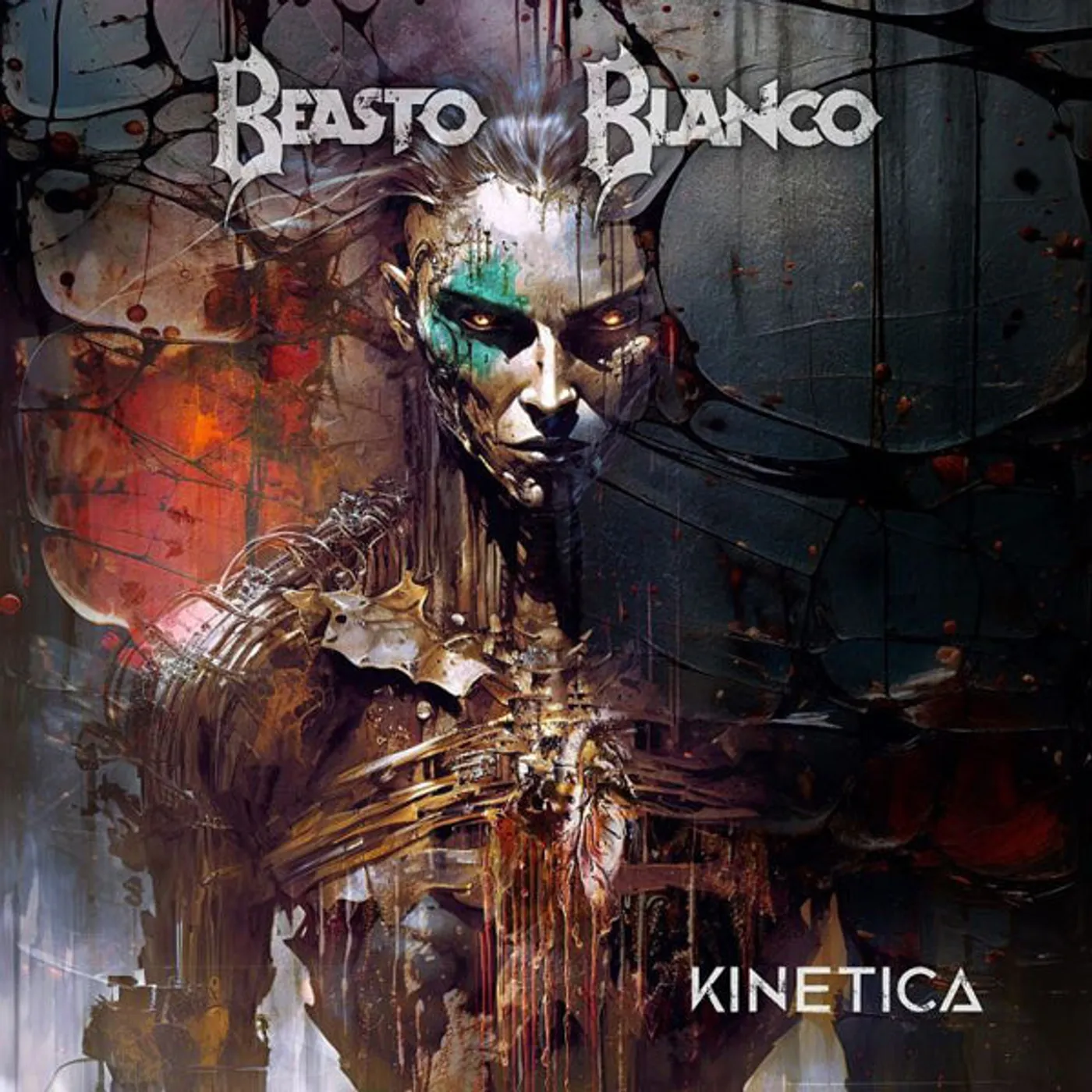 Beasto Blanco LP - Kinetica (Vinyl)