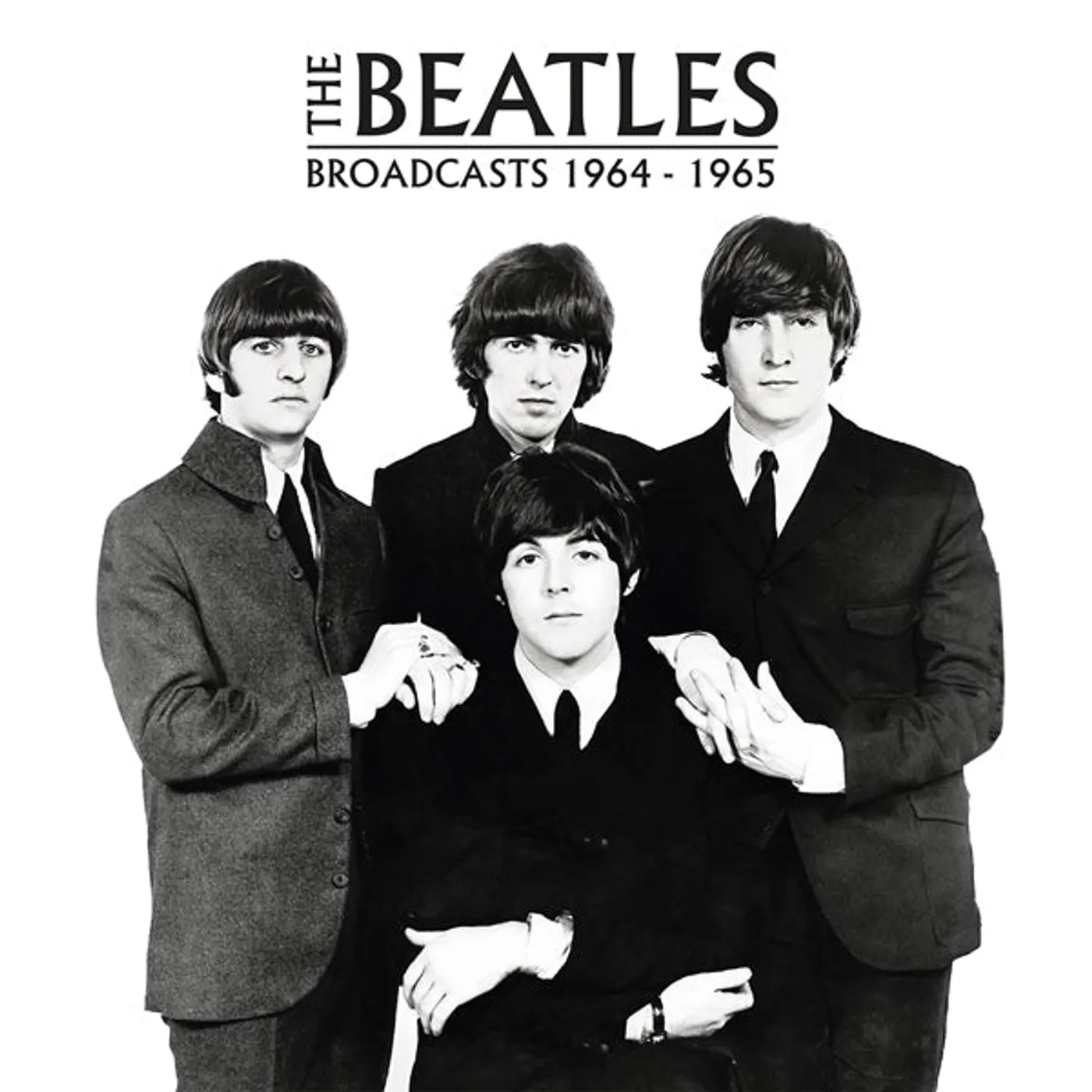 The Beatles The LP - Broadcasts 1964-65 (2Lp) (Vinyl)