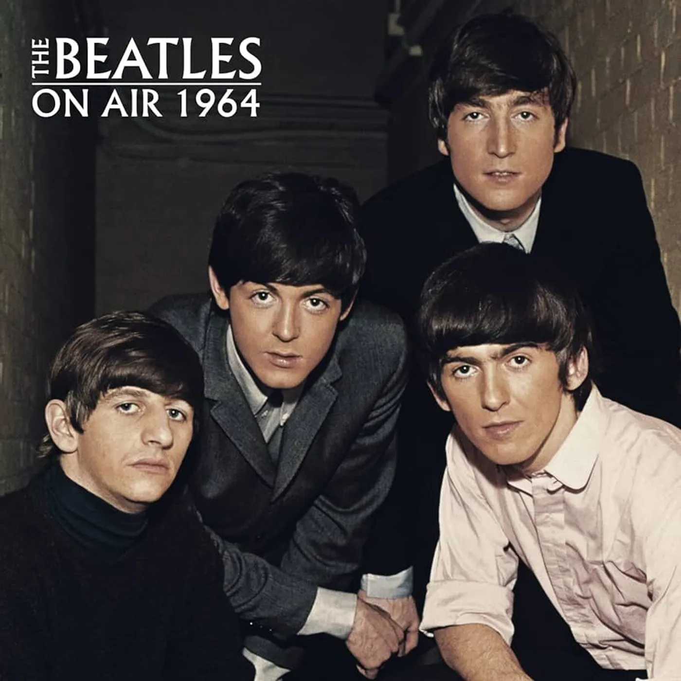 The Beatles The LP - On Air 1964 (2Lp) (Vinyl)