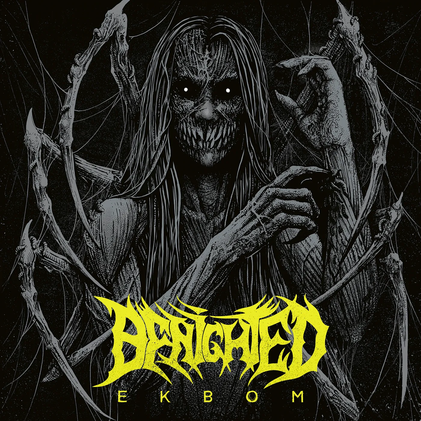 Benighted LP - Ekbom (Vinyl)