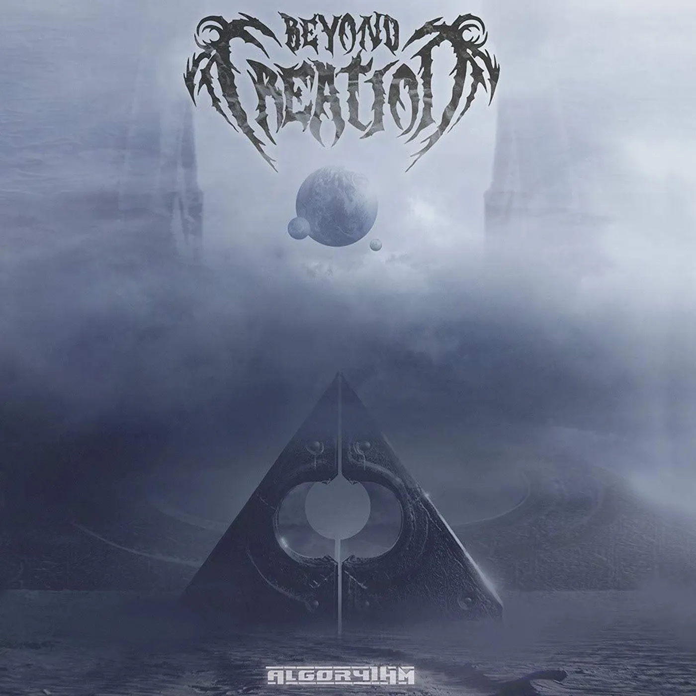 Beyond Creation LP - Algorythm (Vinyl)