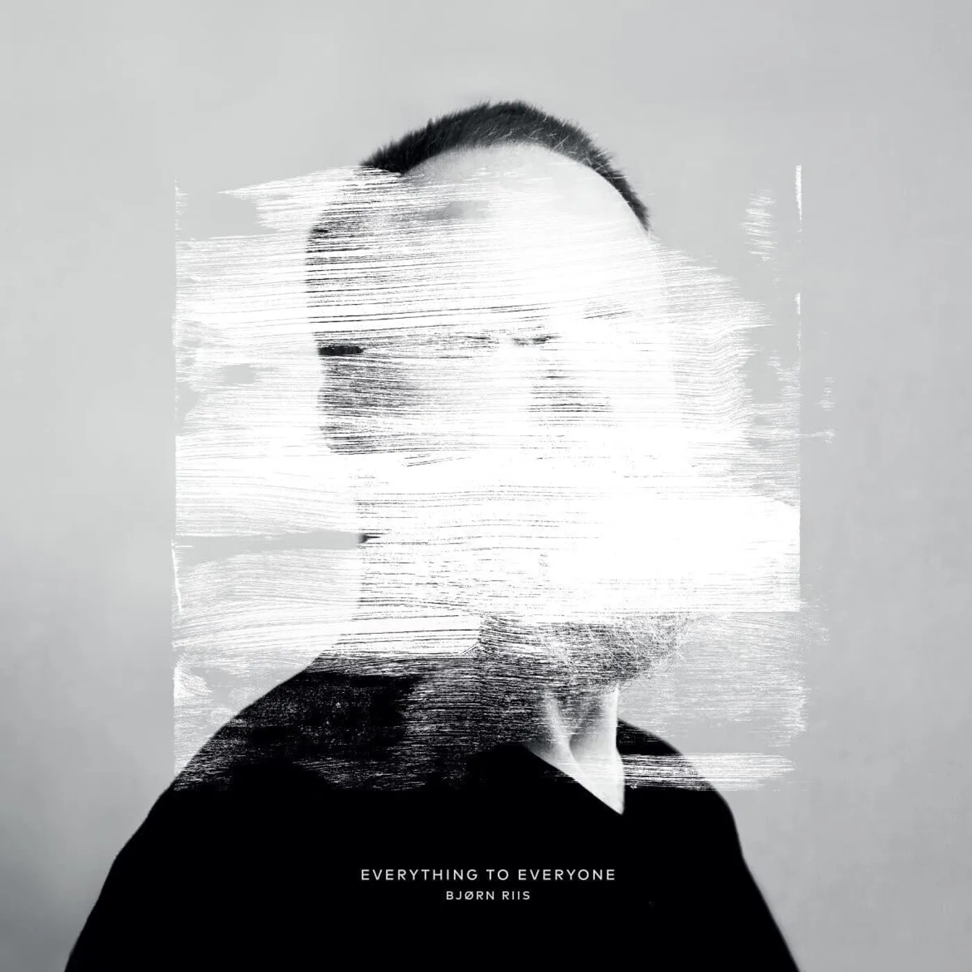 Bjørn Riis LP - Everything To Everyone (White/Black Splatter Vinyl)