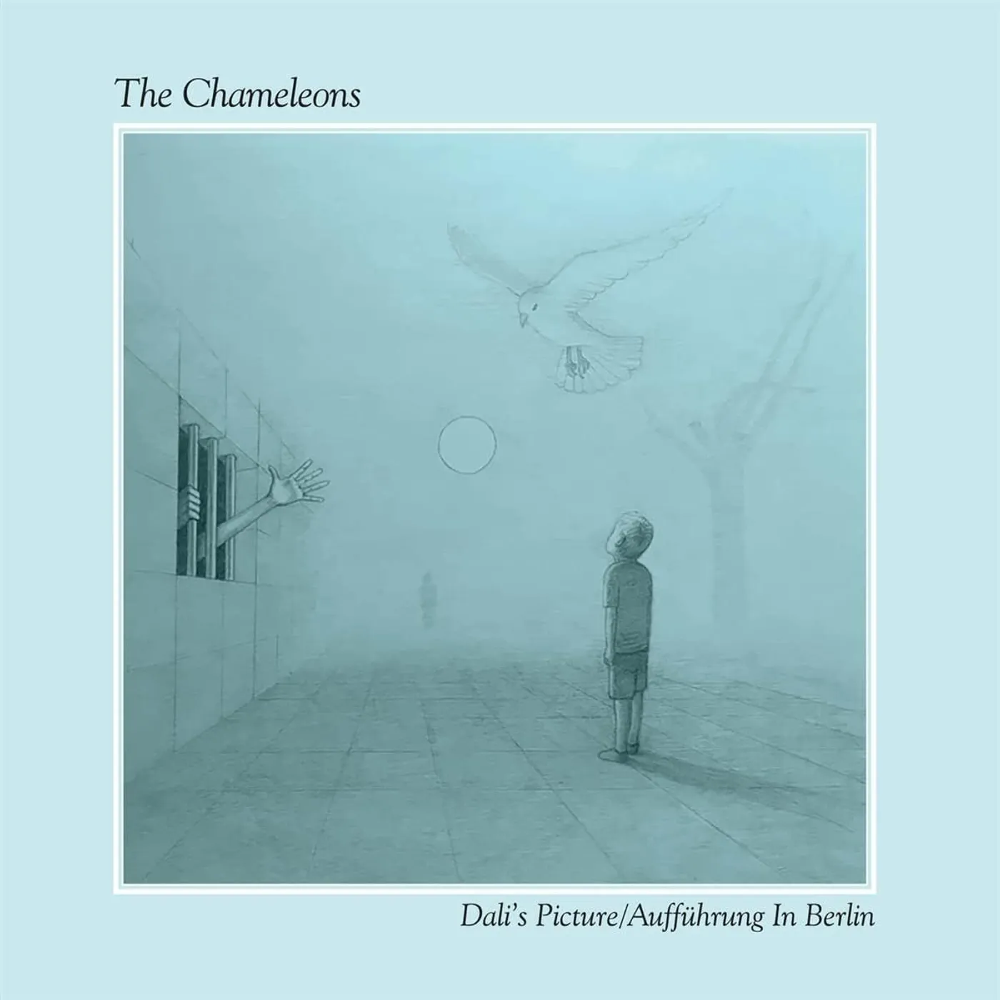 The Chameleons, The LP - Dali'S Picture / Auffuhrung In Berlin (2Lp Coloured Vinyl)