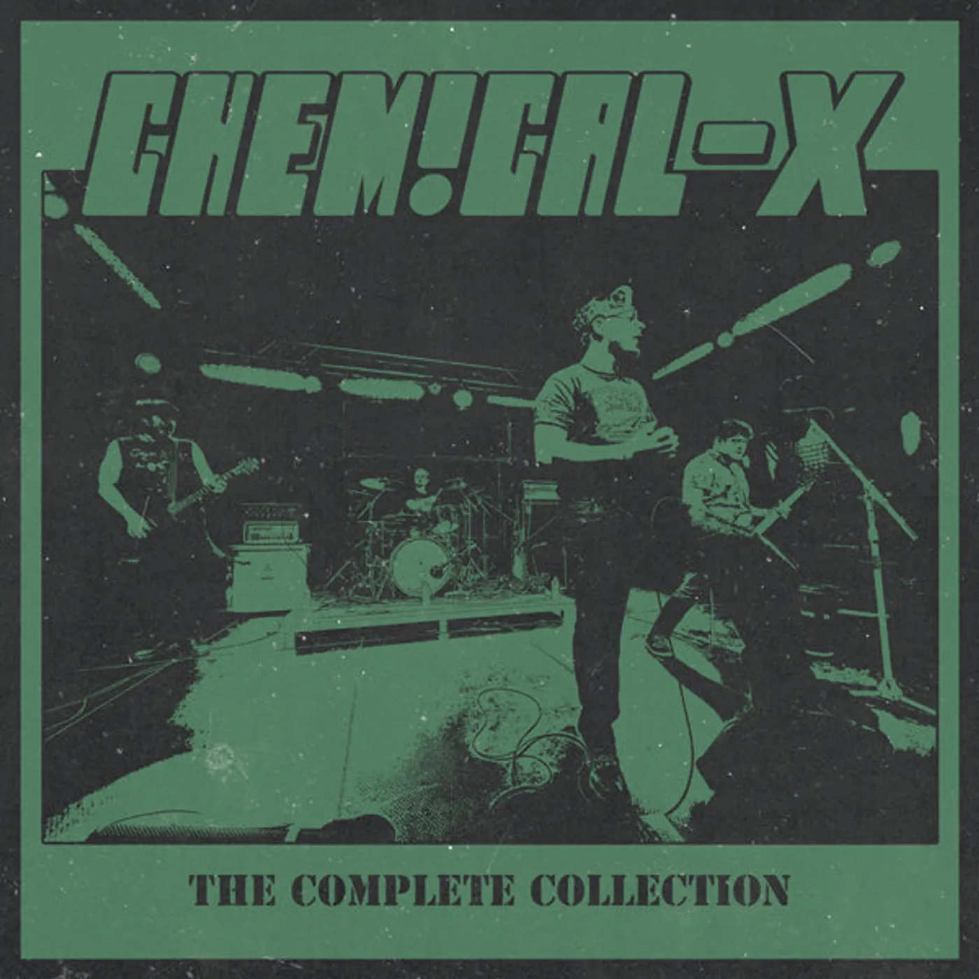 Chemical-X LP - The Complete Collection (Vinyl)