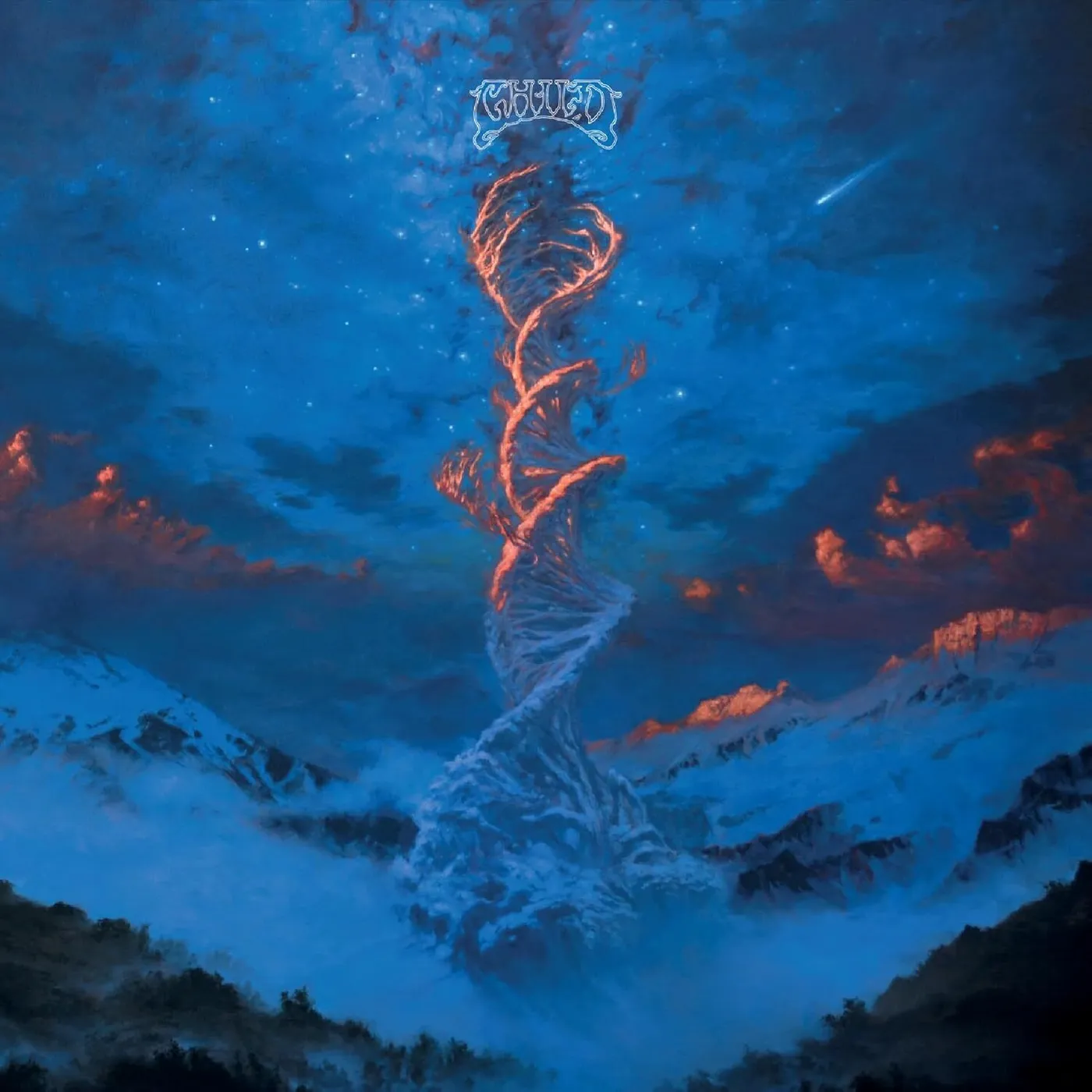 Child LP - Blueside (Cyan Blue Vinyl)