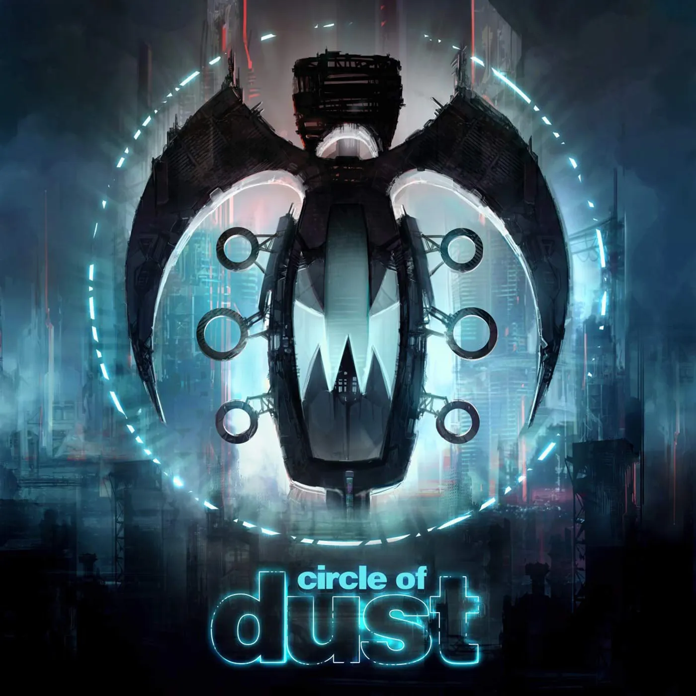 Circle Of Dust LP - Circle Of Dust (Remastered 2Lp) (Vinyl)