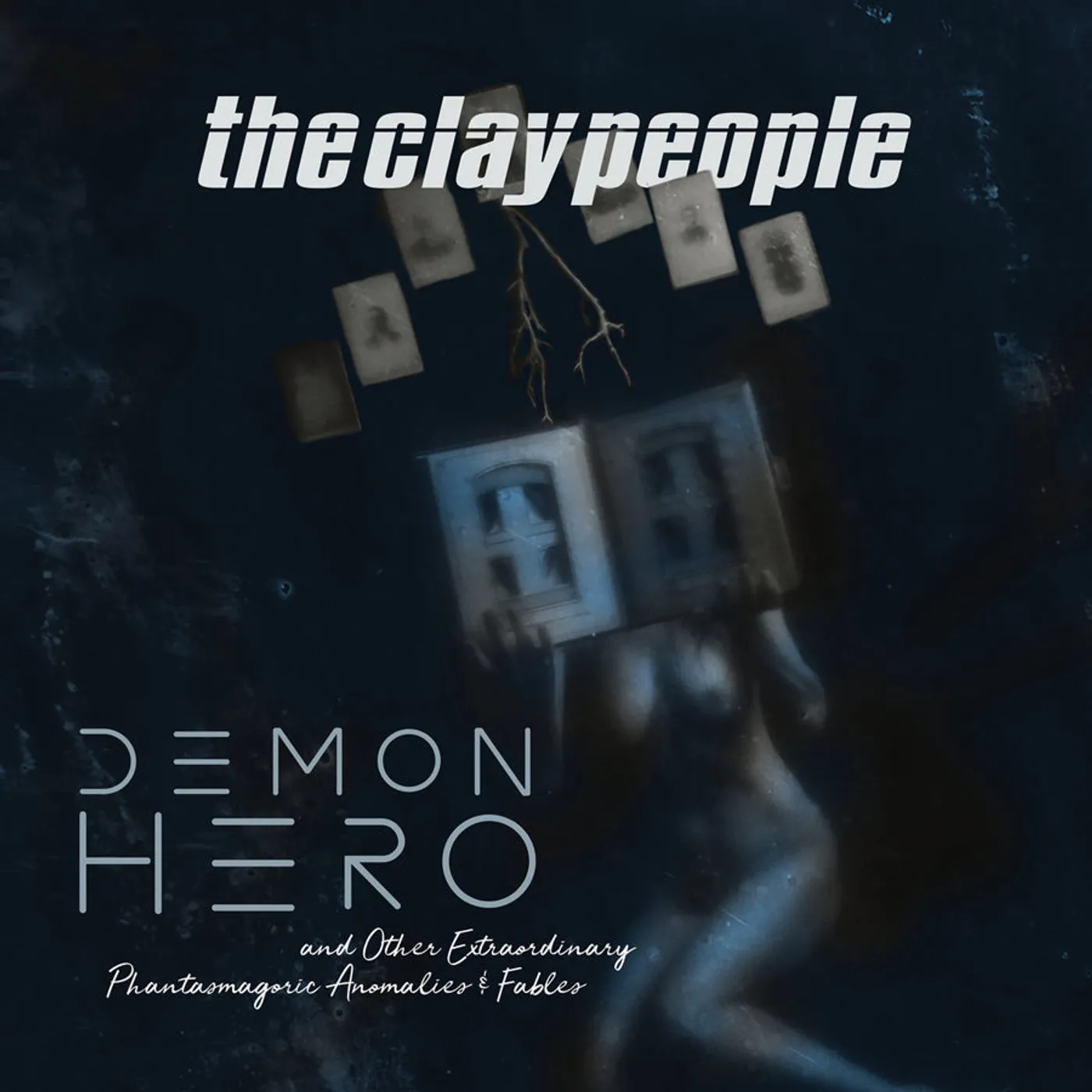 The Clay People, The LP - Demon Hero And Other Extraordinary Phantasmagoric Anomalies And Fables (Vinyl)