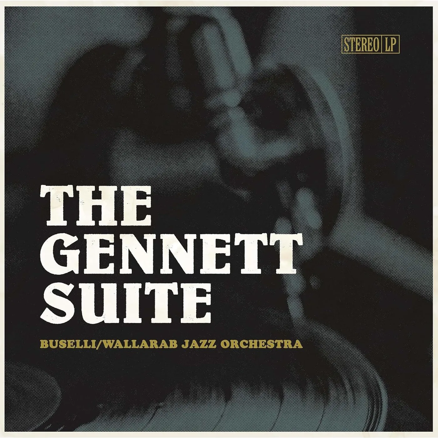 Buselli-Wallarab Jazz Orchestra Buselli/Wallarab Jazz Orchestra LP - The Gennett Suite (Black And White Marble Vinyl)(2Lp)