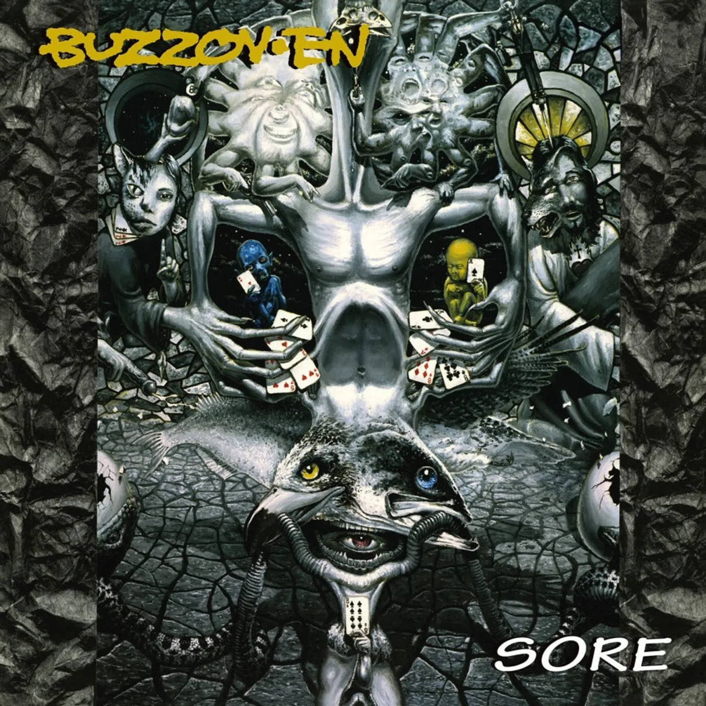Buzzov•en LP - Sore (2Lp Coloured) (Vinyl)