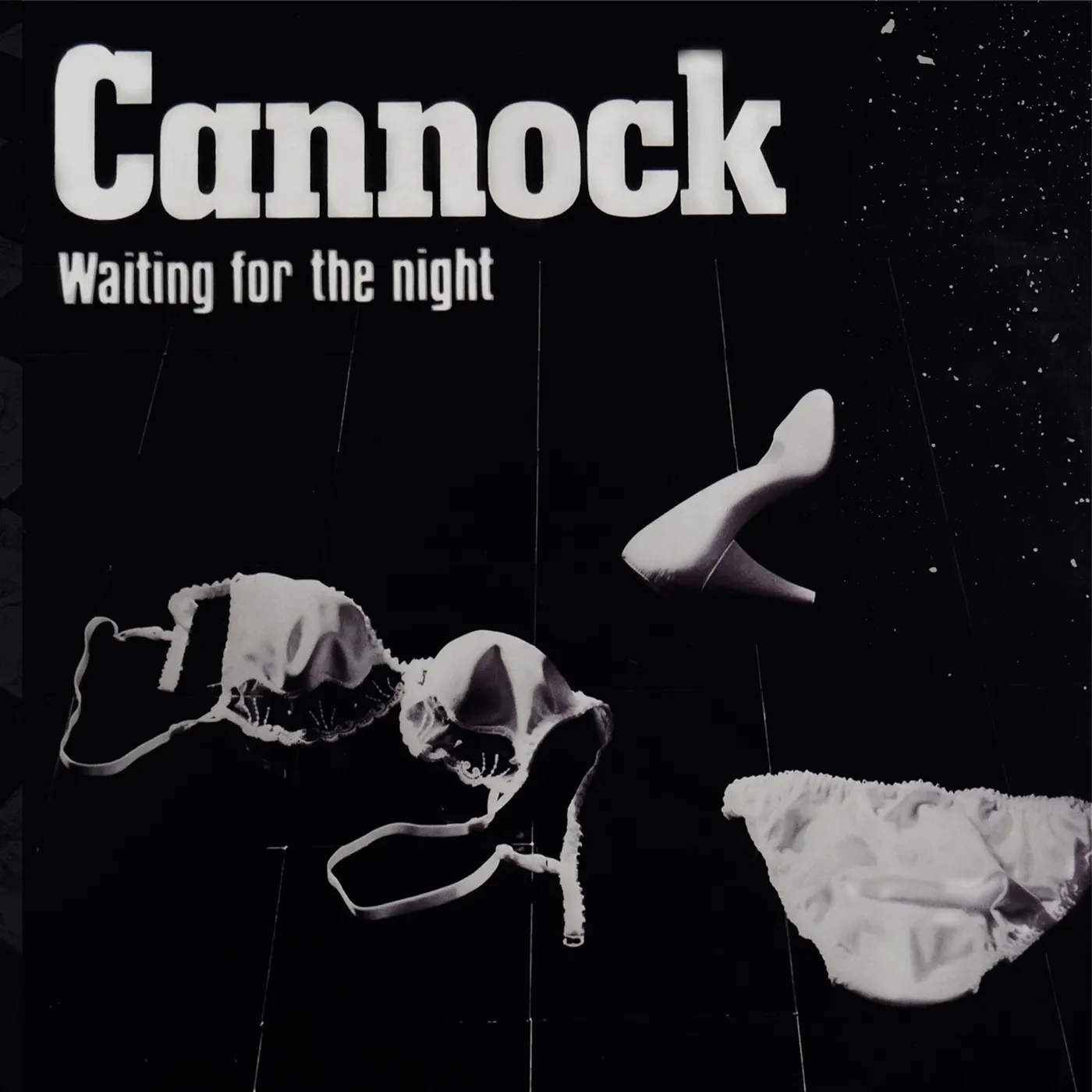 Cannock LP - Waiting For The Night (Vinyl)
