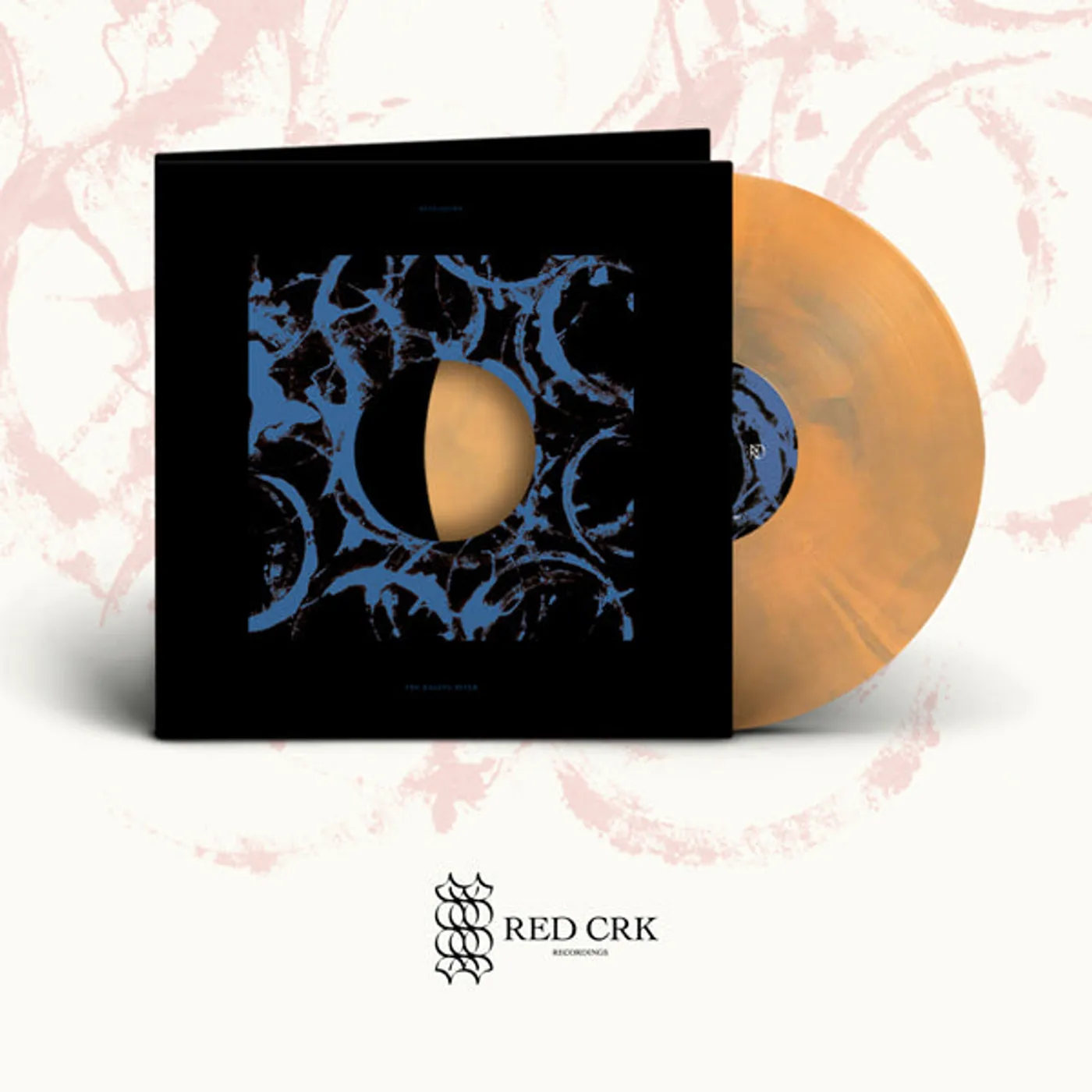 Cult Of Luna LP - The Raging River (Foggy Orange Vinyl)