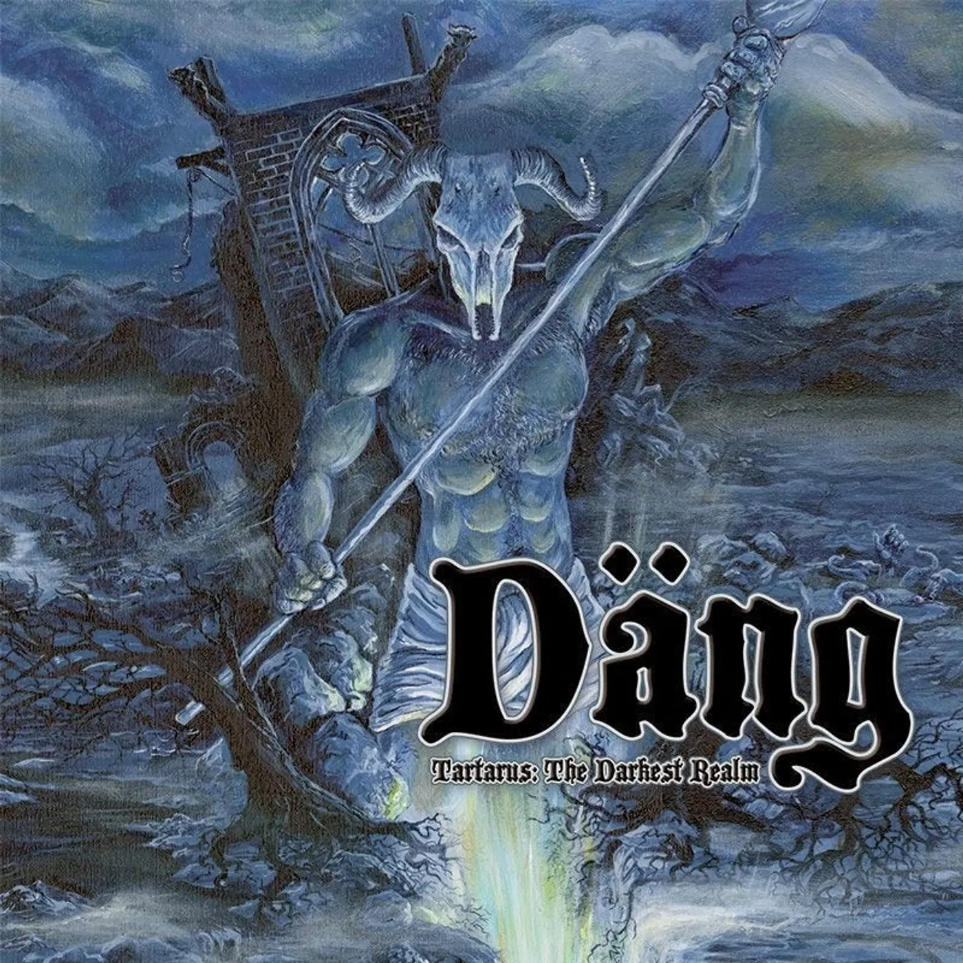 Dang LP - Tartarus: The Darkest Realm (Vinyl)