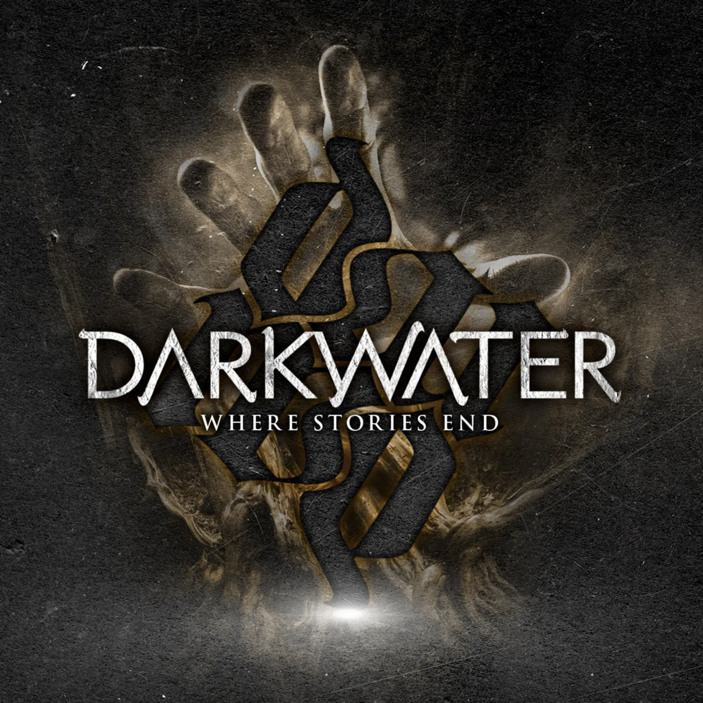 Darkwater LP - Where Stories End (Vinyl)