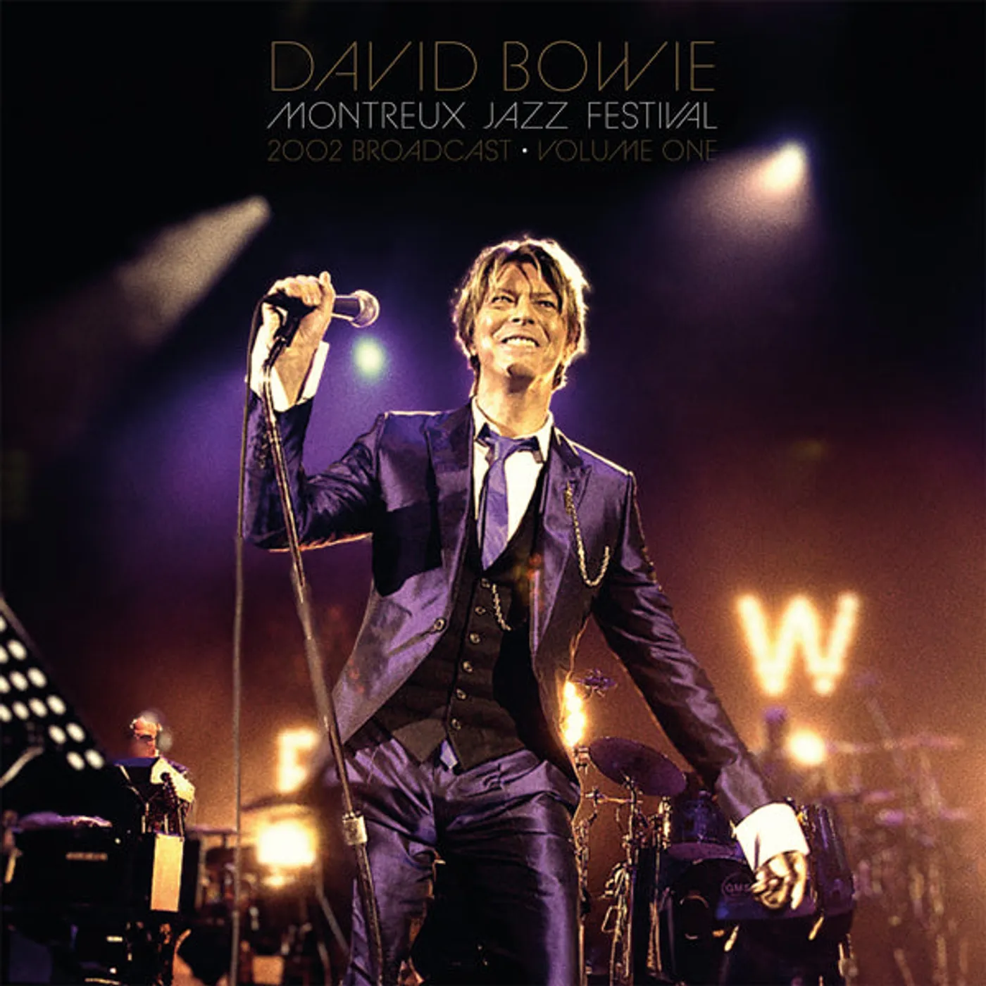 David Bowie LP - Montreux Jazz Festival Vol.1 (2Lp) (Vinyl)