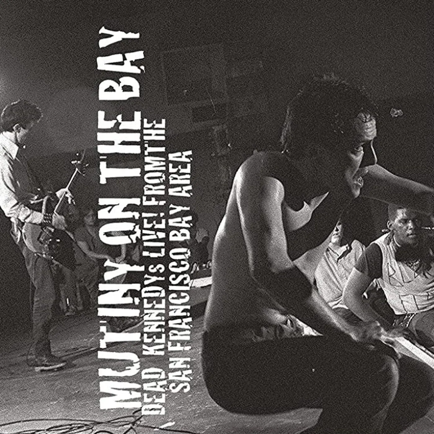 Dead Kennedys LP - Mutiny On The Bay (2Lp) (Vinyl)