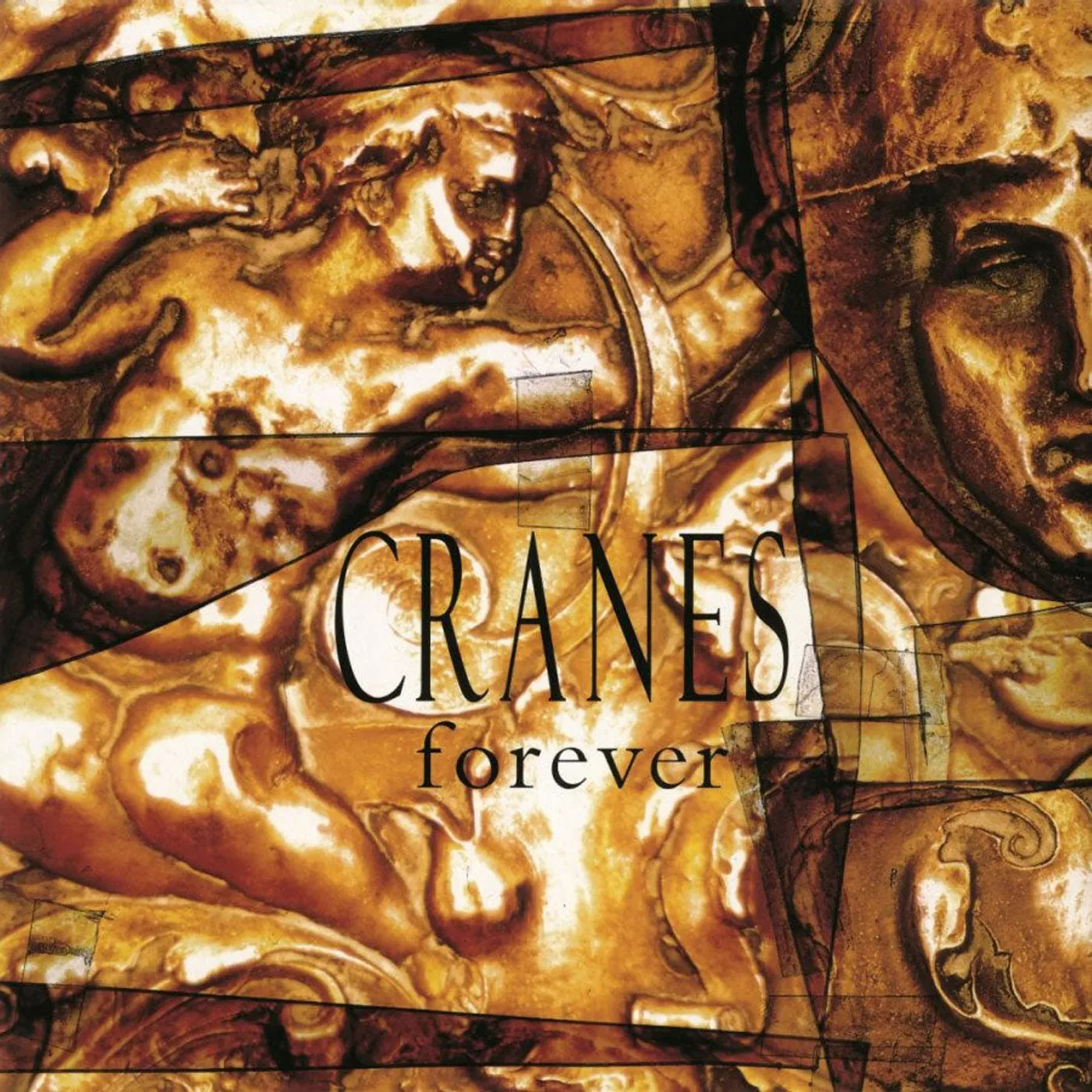Cranes LP - Forever =30Th Anniversary= (1Lp Coloured) (Vinyl)