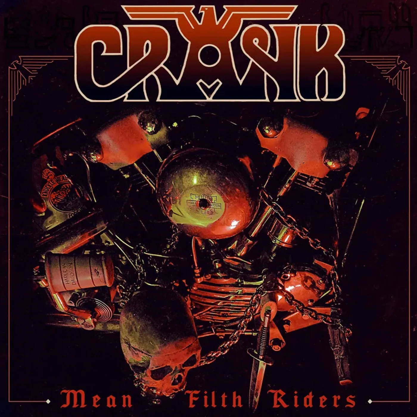 Crank Brand Page