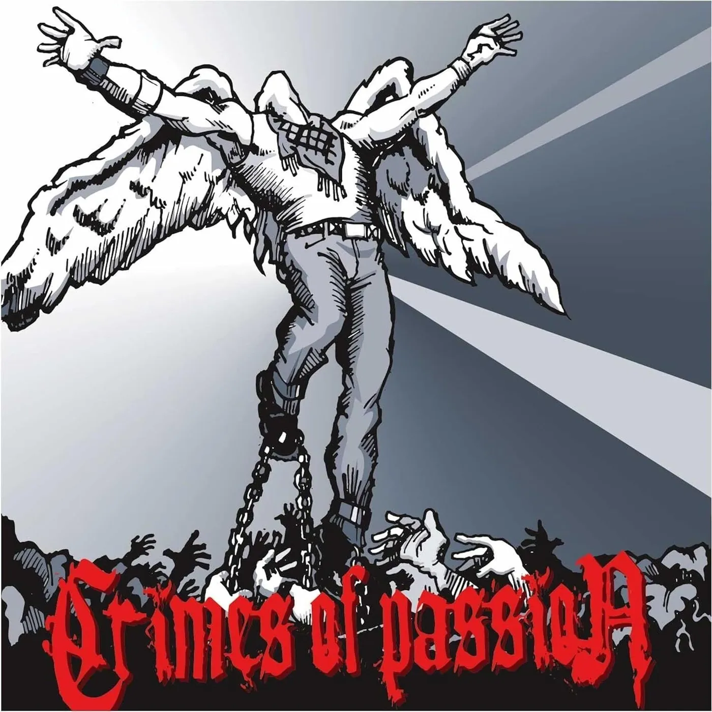 Crimes Of Passion LP - Crimes Of Passion (Vinyl)