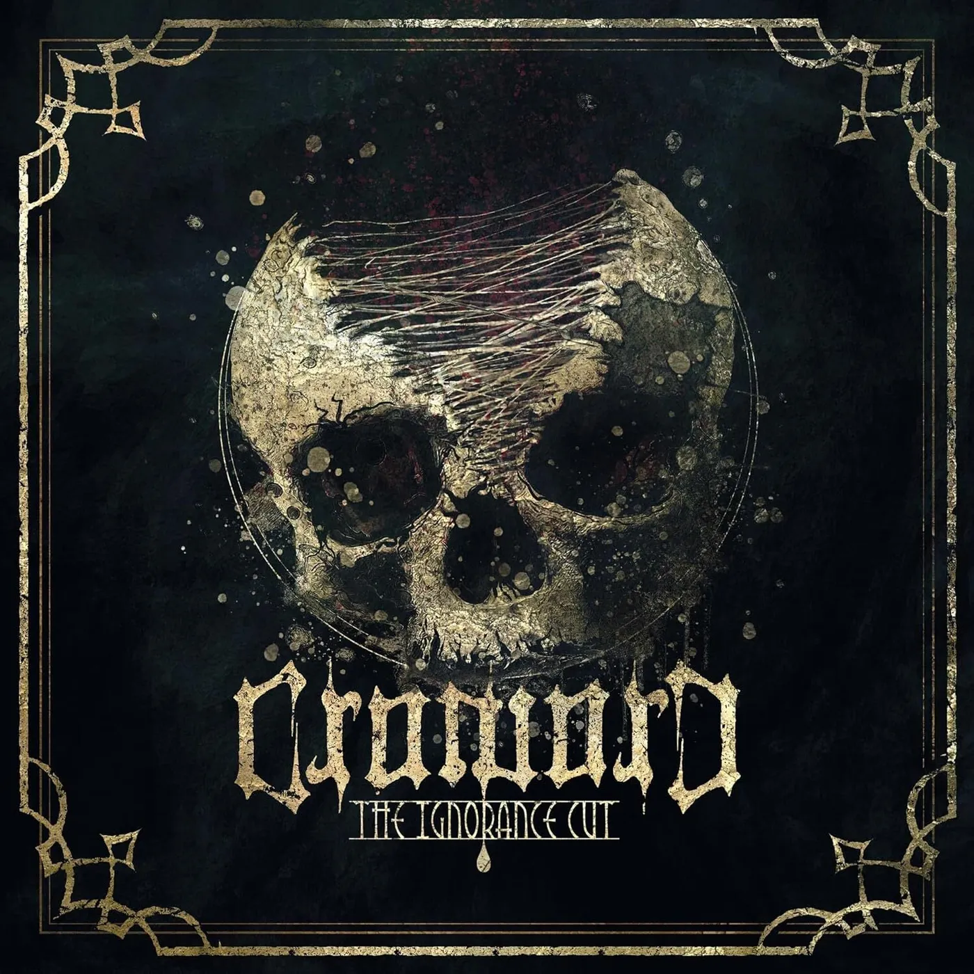 Croword LP - The Ignorance Cut (Vinyl)