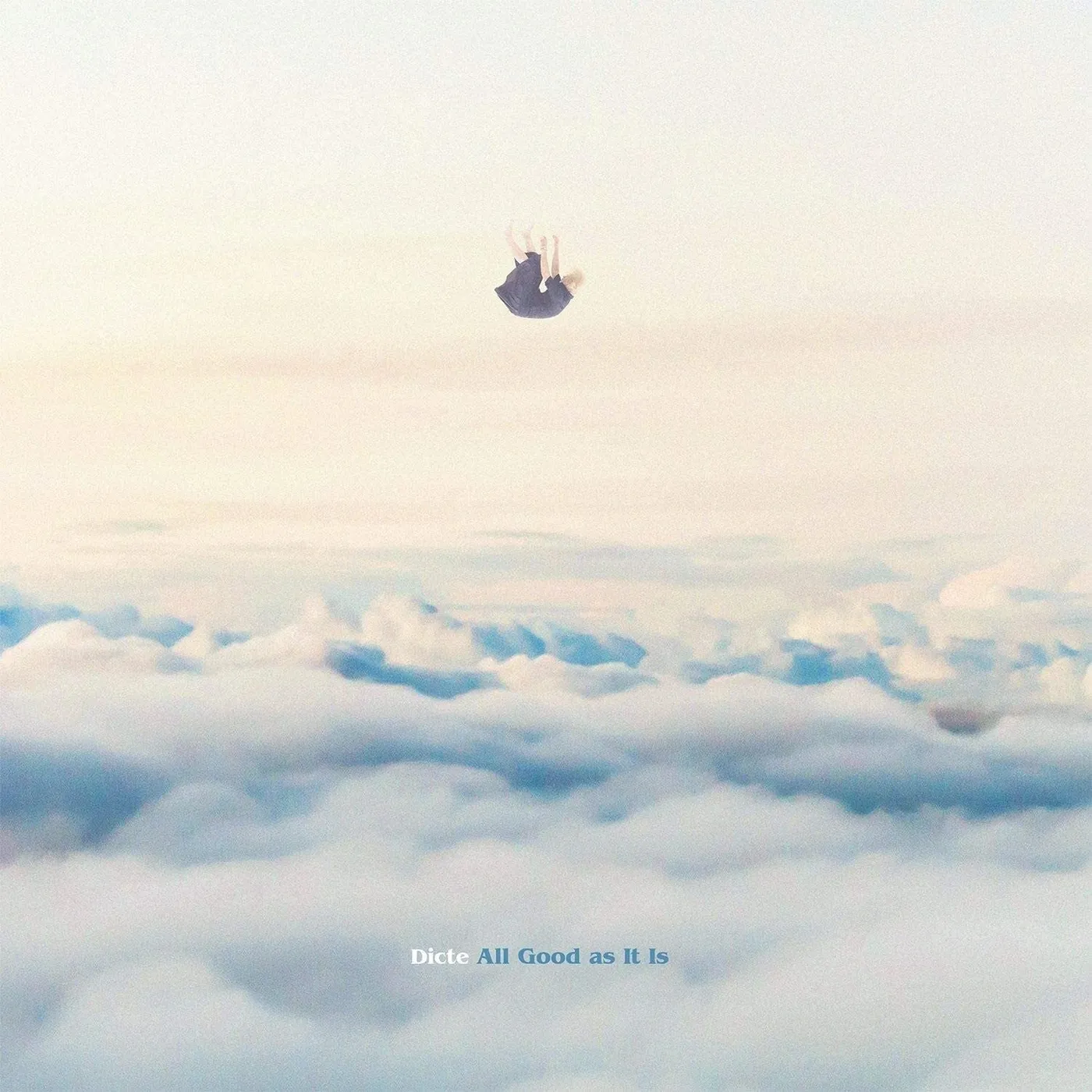 Dicte LP - All Good As It Is (Vinyl)