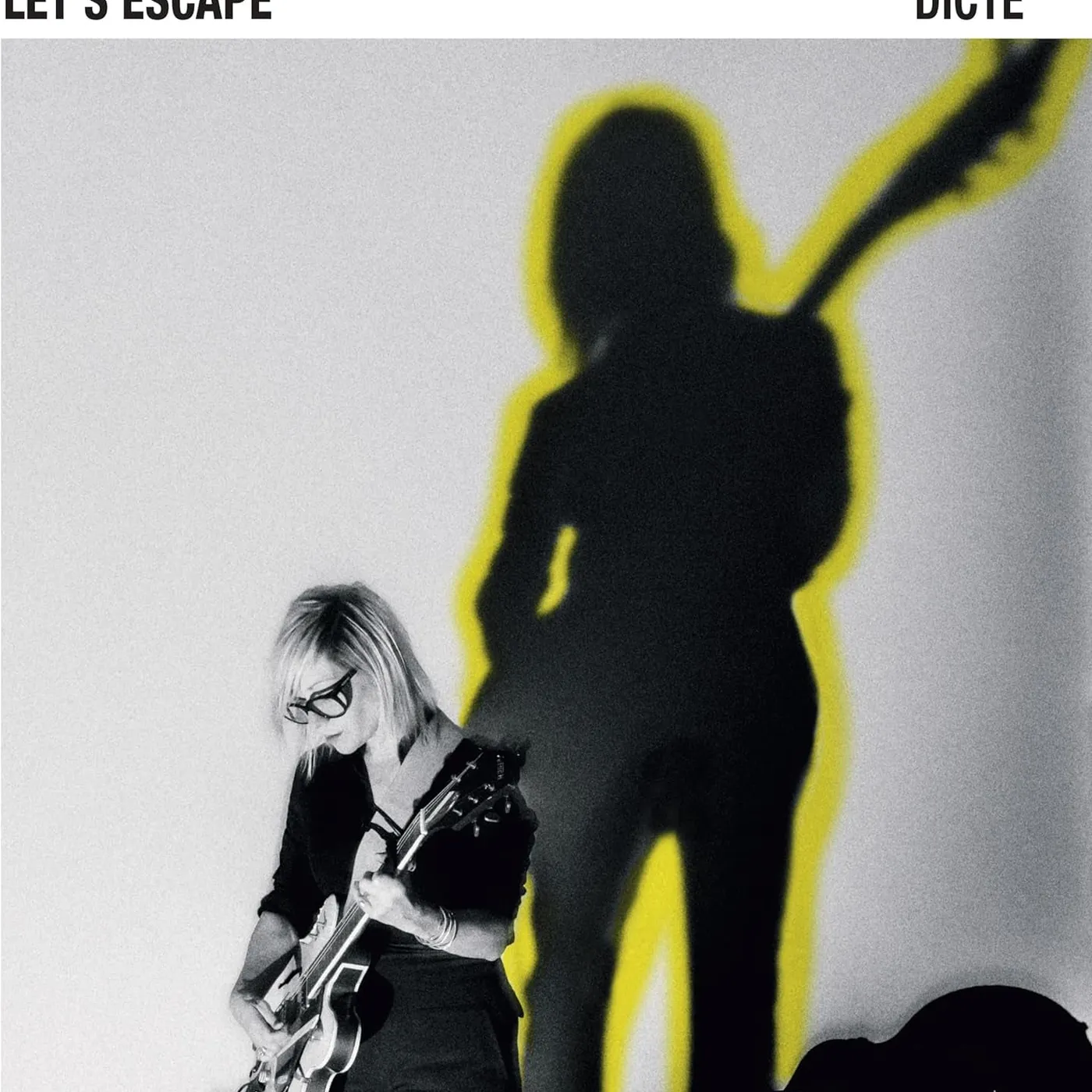 Dicte LP - Let'S Escape [180G Vinyl]