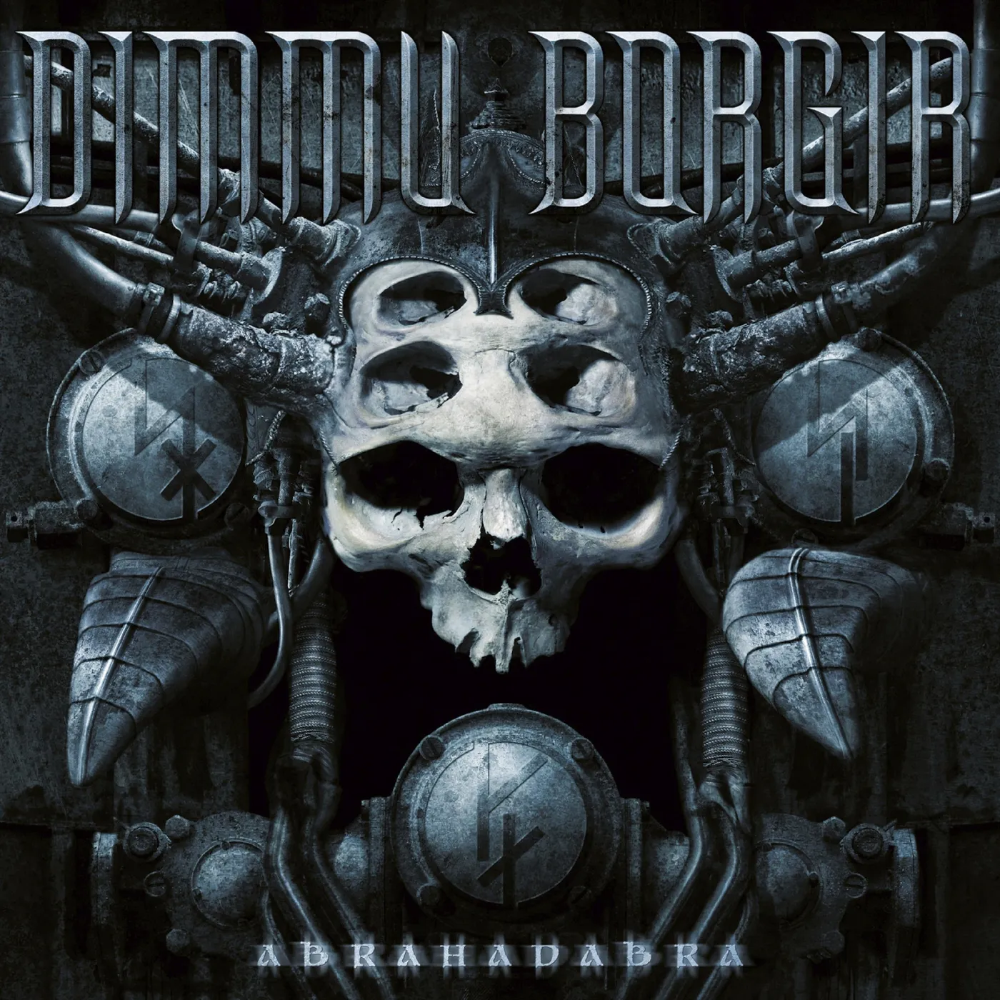 Dimmu Borgir LP - Abrahadabra (Ltd. 2Lp/Green Vinyl)