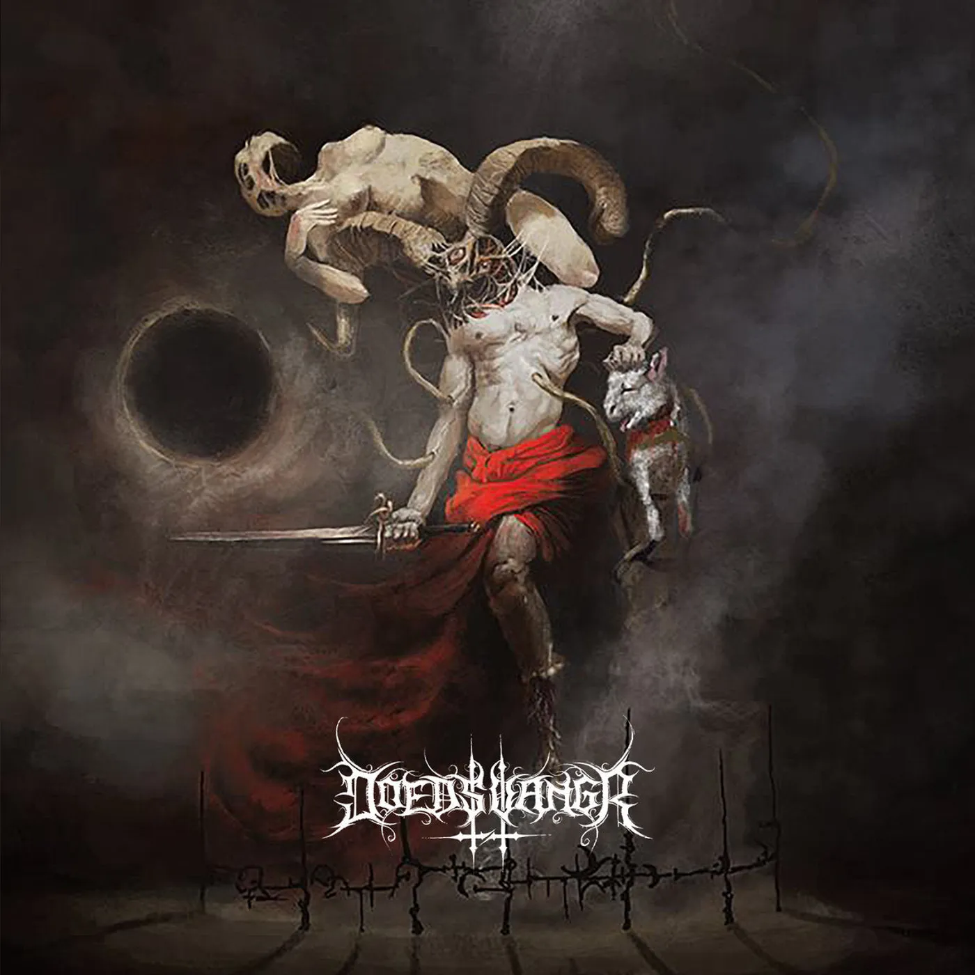 Doedsvangr LP - Satan Ov Suns (Vinyl)