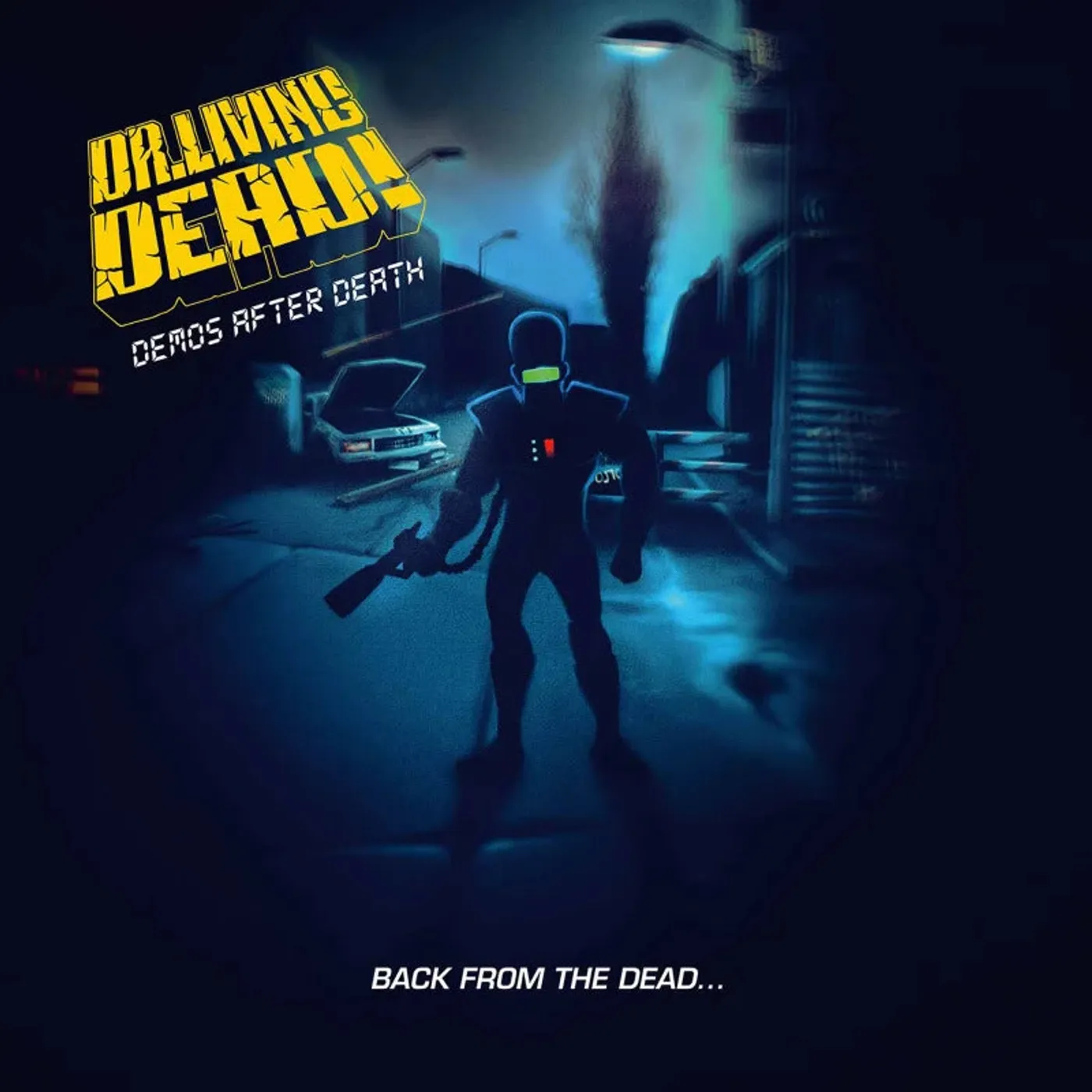 Dr. Living Dead! LP - Demos After Death (+ Cd)