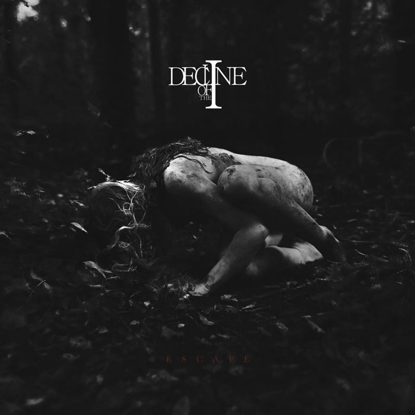 Decline Of The I LP - Escape (Vinyl)