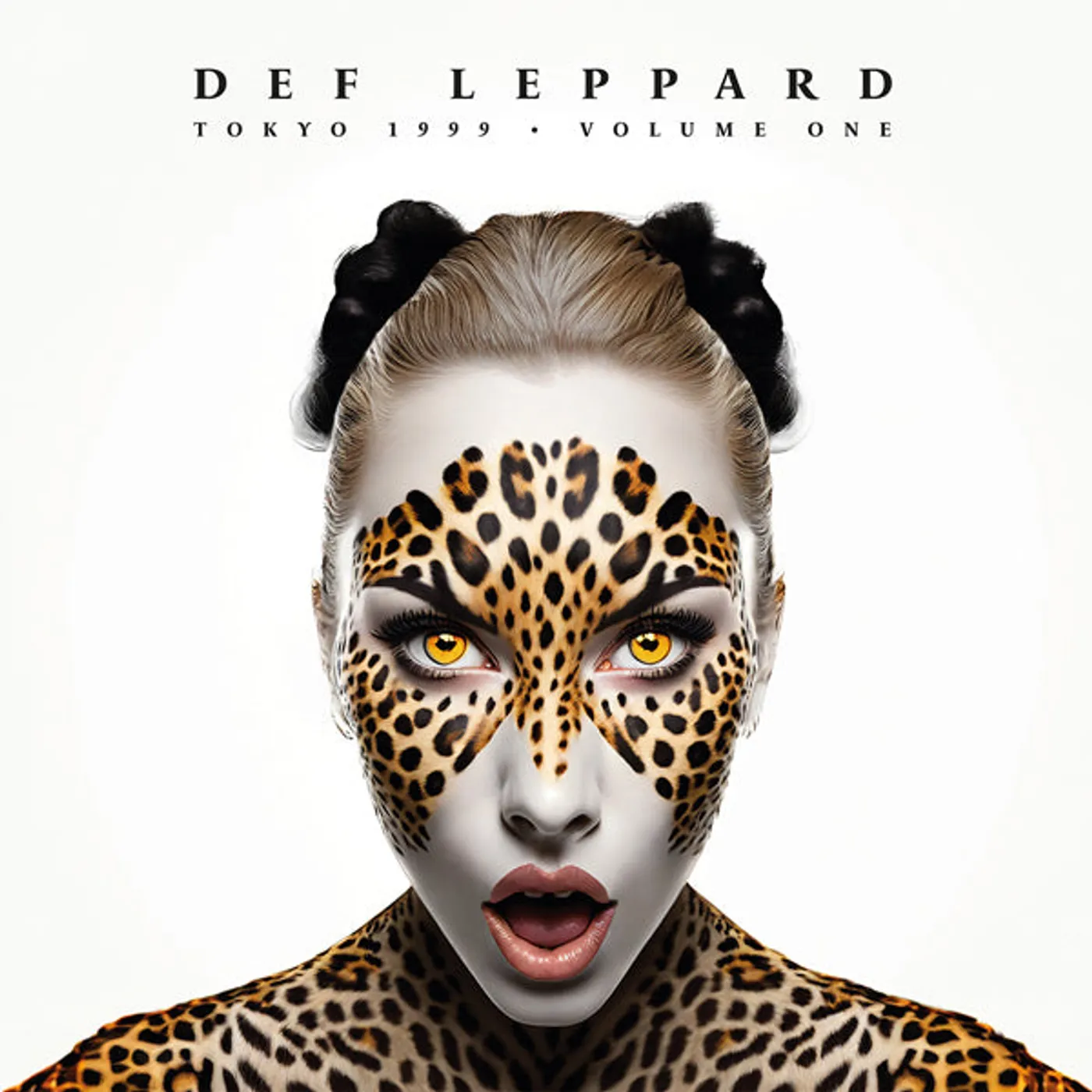 Def Leppard LP - Tokyo 1999 Vol.1 (2Lp) (Vinyl)