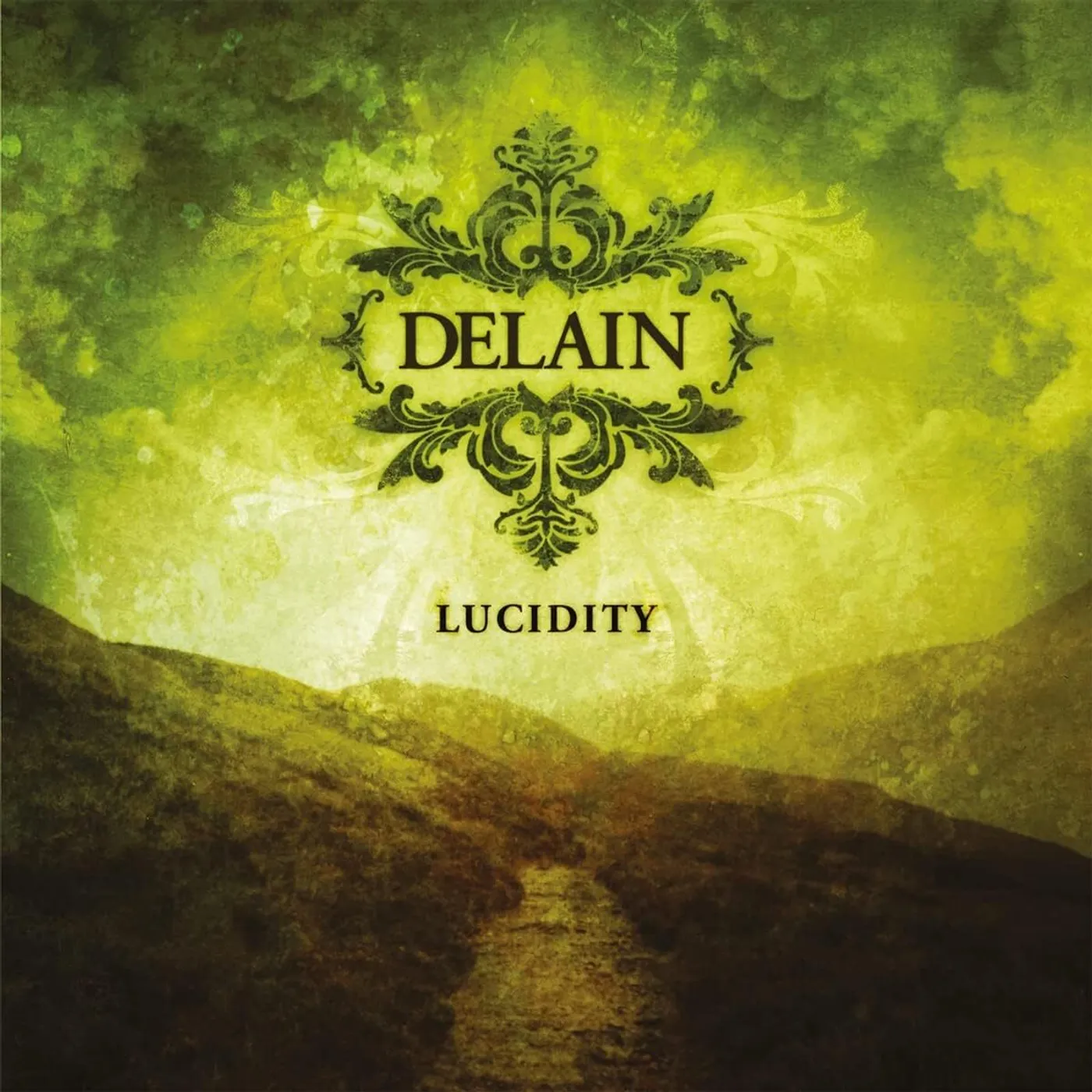 Delain LP - Lucidity (2Lp Coloured) (Vinyl)