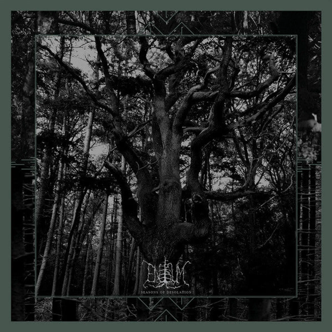 Enisum LP - Seasons Of Desolation (Vinyl)
