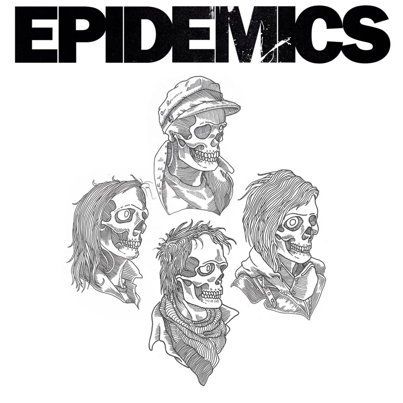 Epidemics LP - Epidemics (Vinyl)