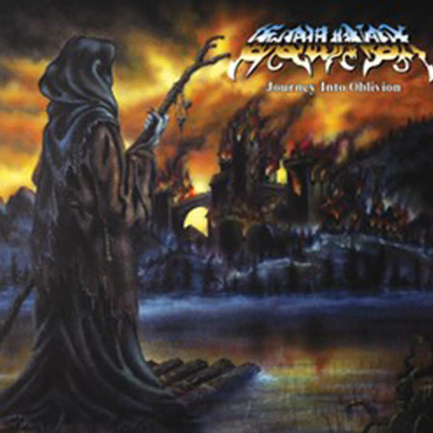 Equinox LP - Journey Into Oblivion (Vinyl)