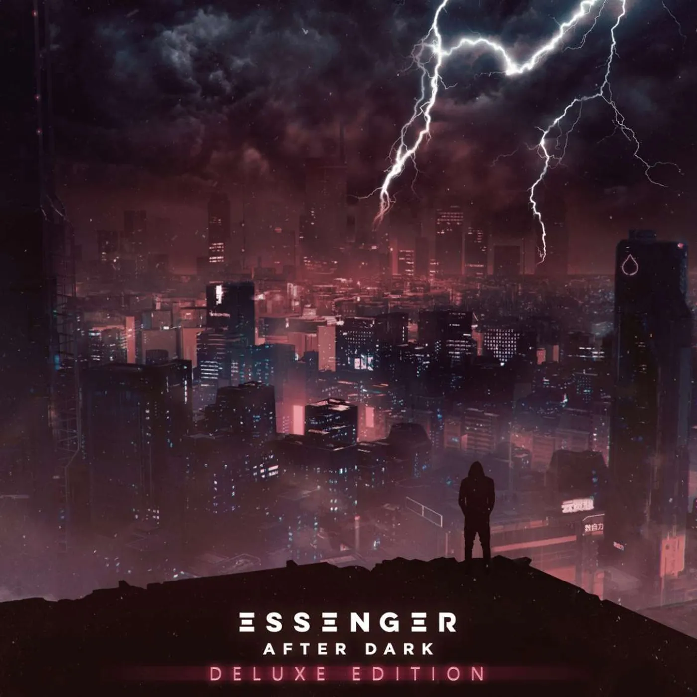 Essenger LP - After Dark (2Lp) (Deluxe Edition) (Vinyl)