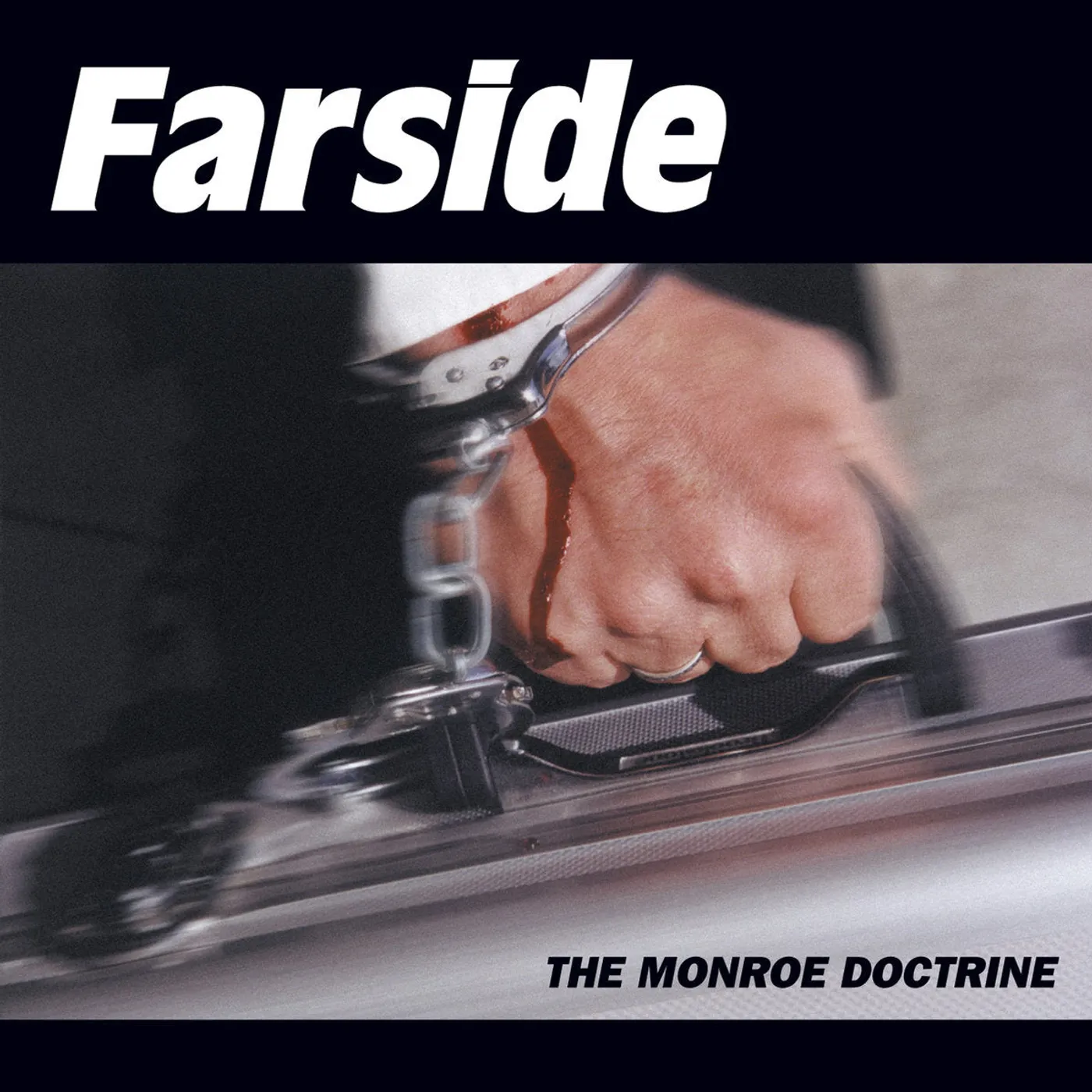 Farside LP - The Monroe Doctrine (Mint Green Eco Vinyl)