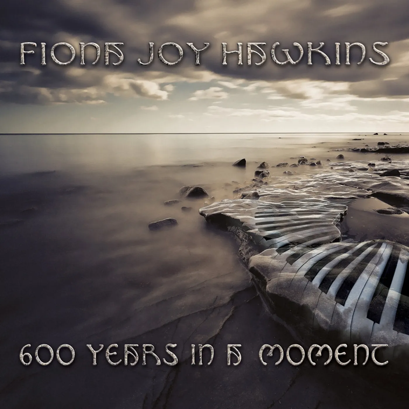 Fiona Joy Hawkins LP - 600 Years In A Moment (2Lp) (Vinyl)