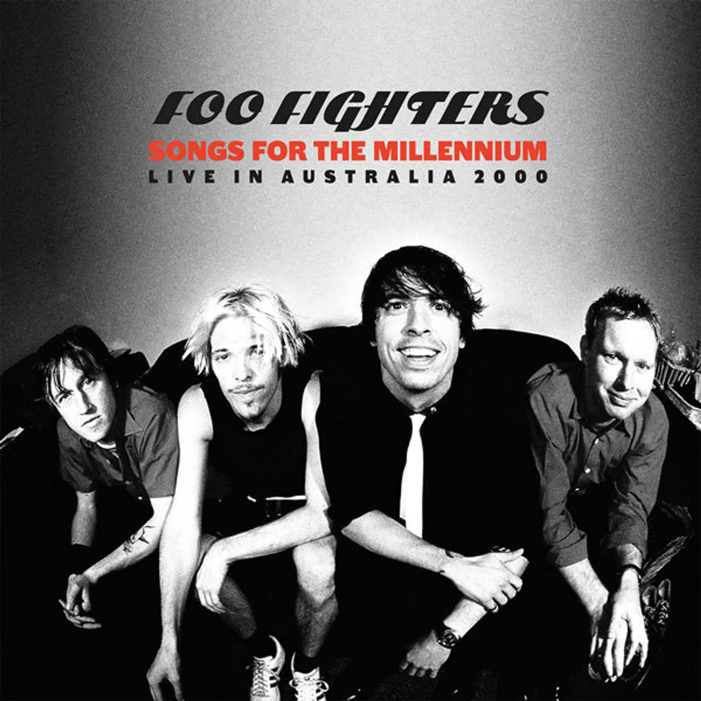 Foo Fighters LP - Songs For The Millennium (Clear Vinyl 2Lp)