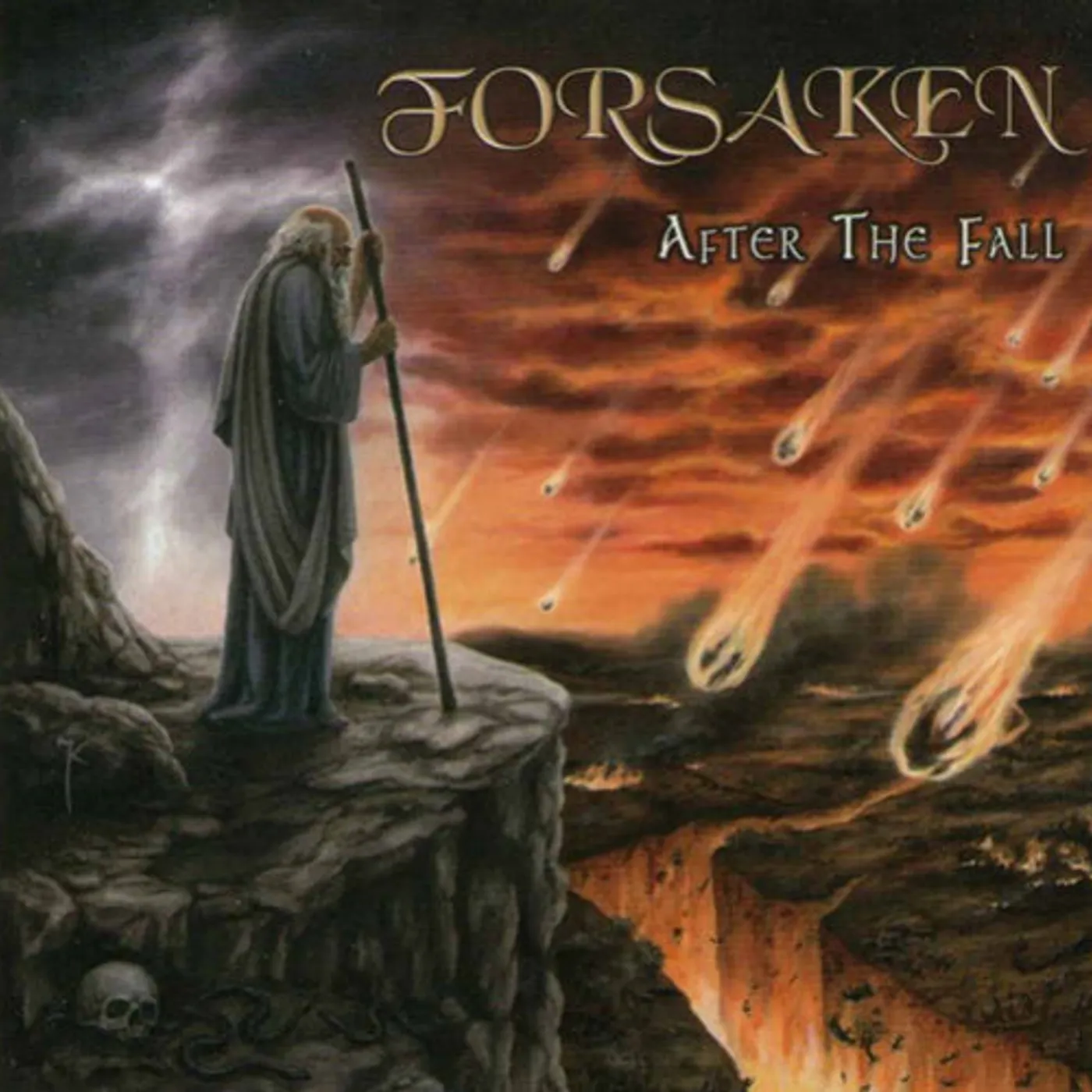 Forsaken (Malta) LP - After The Fall (Vinyl)
