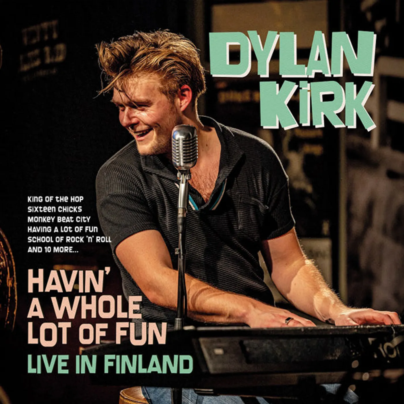 Dylan Kirk