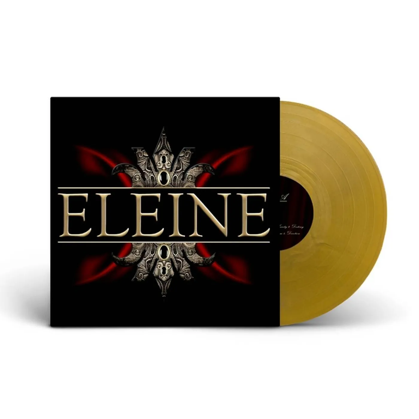 Eleine LP - Eleine (Gold Vinyl)