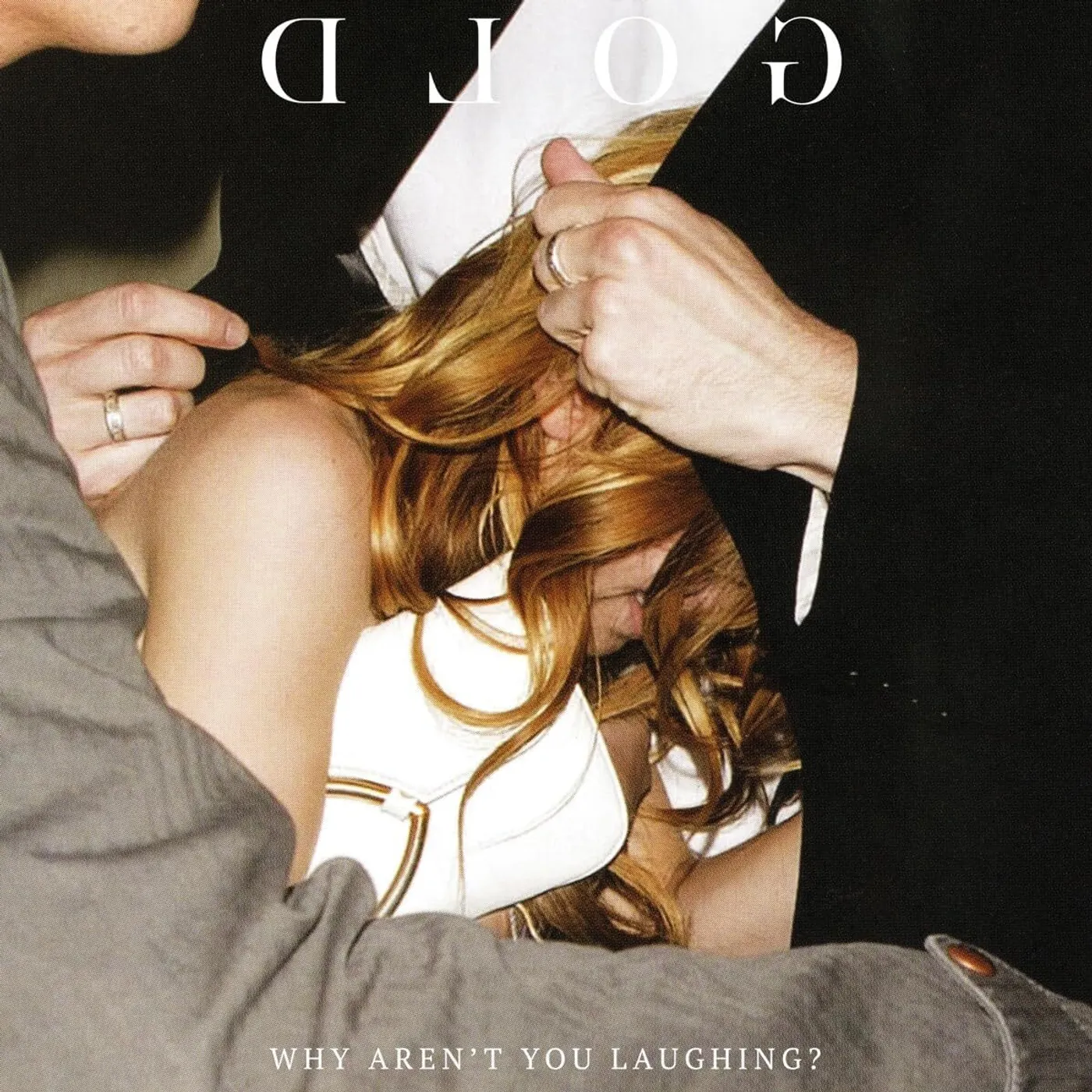 Gggolddd LP - Why Aren'T You Laughing? (Vinyl)